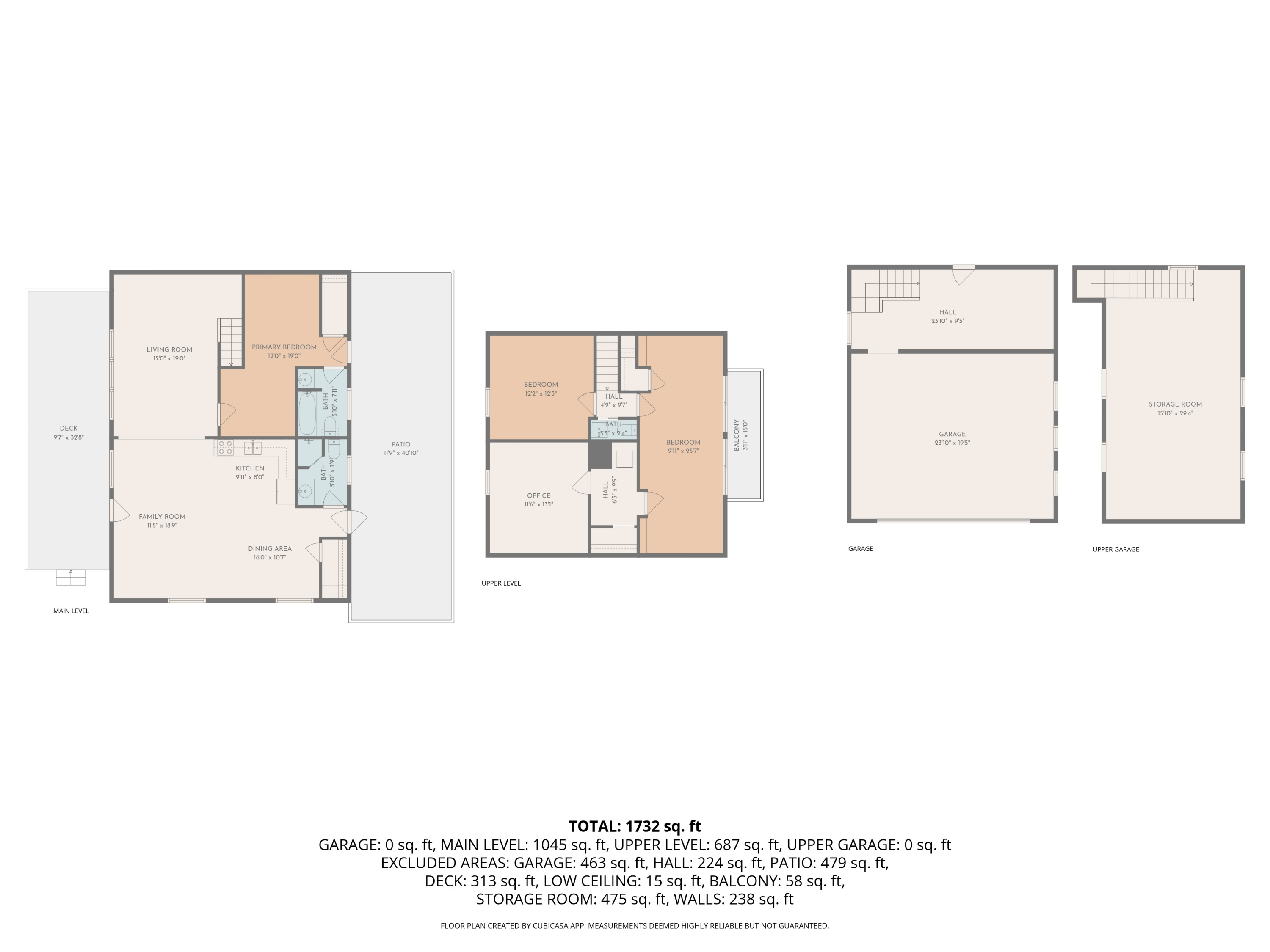 540 East Drive