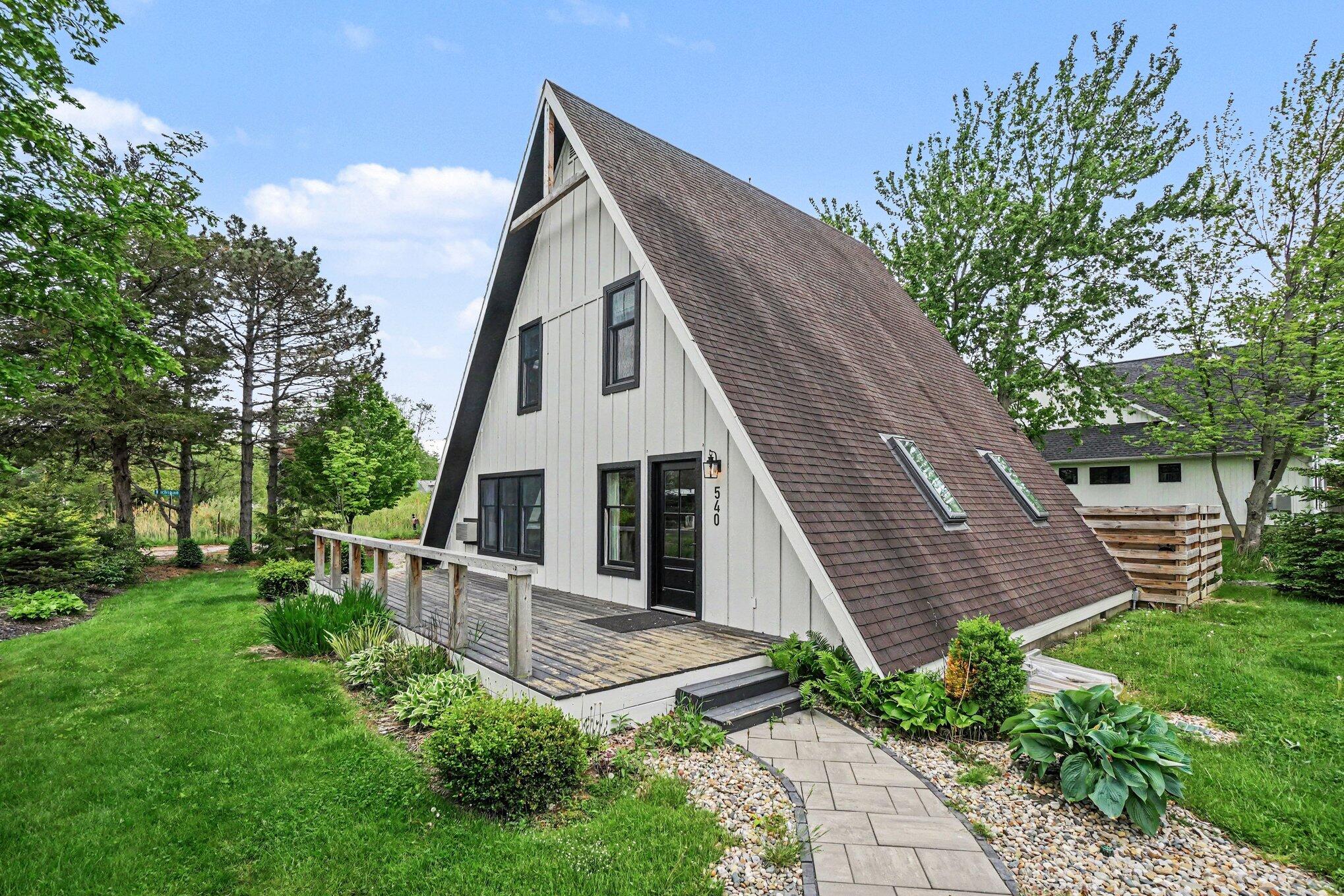 540 East Drive