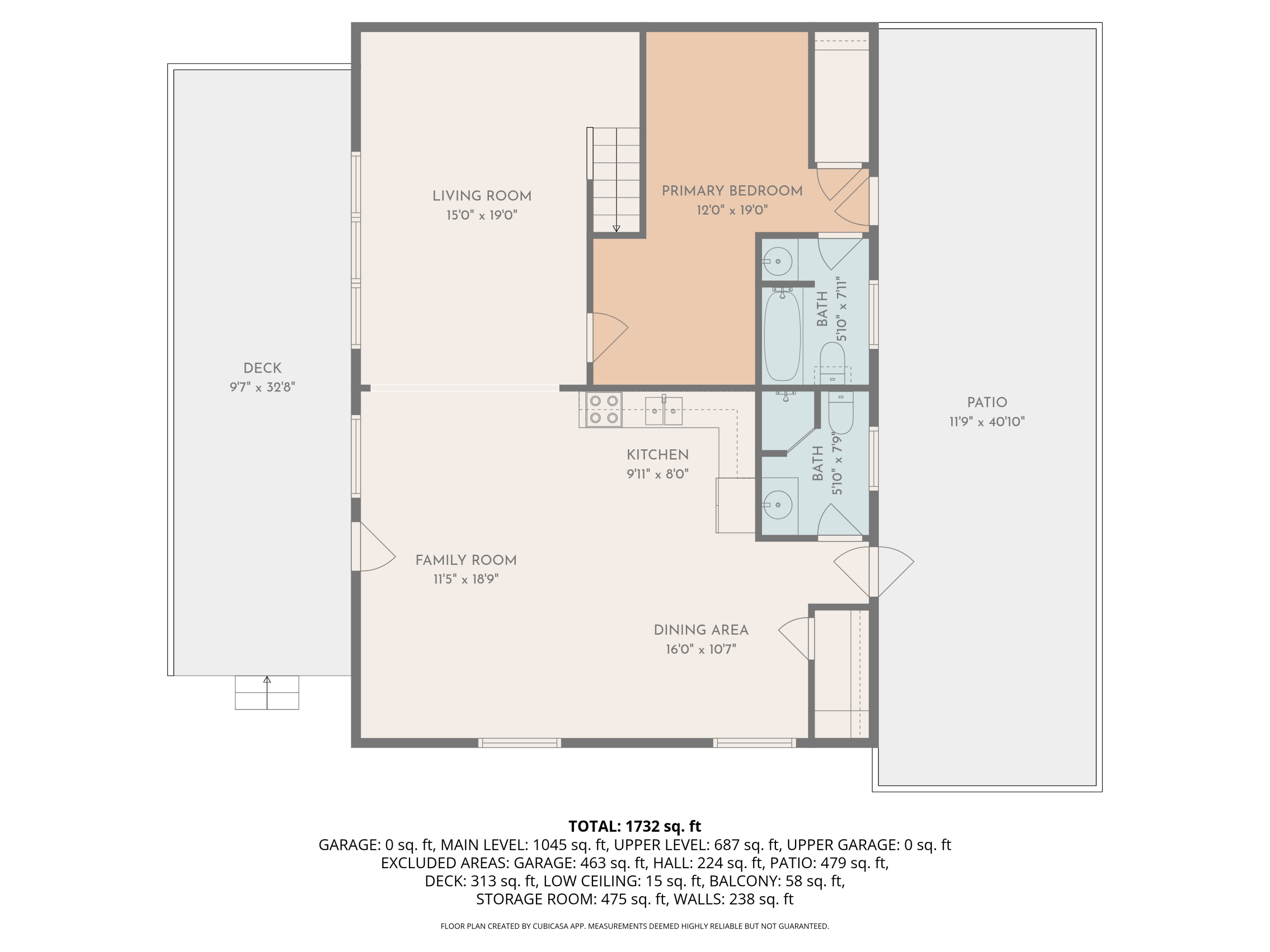 540 East Drive