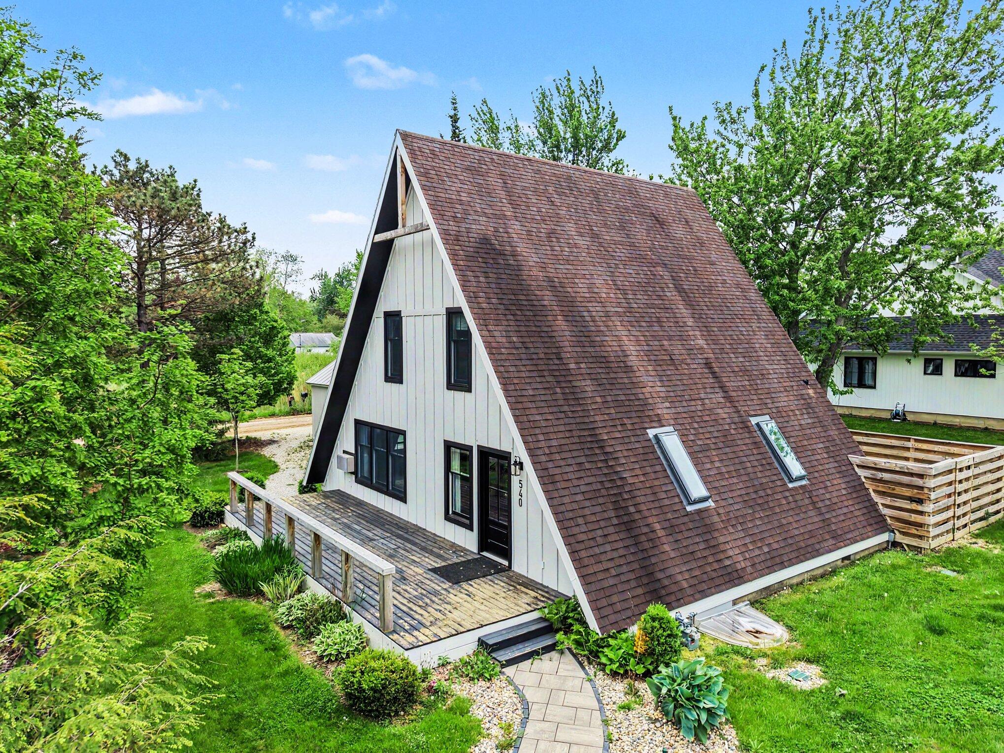 540 East Drive