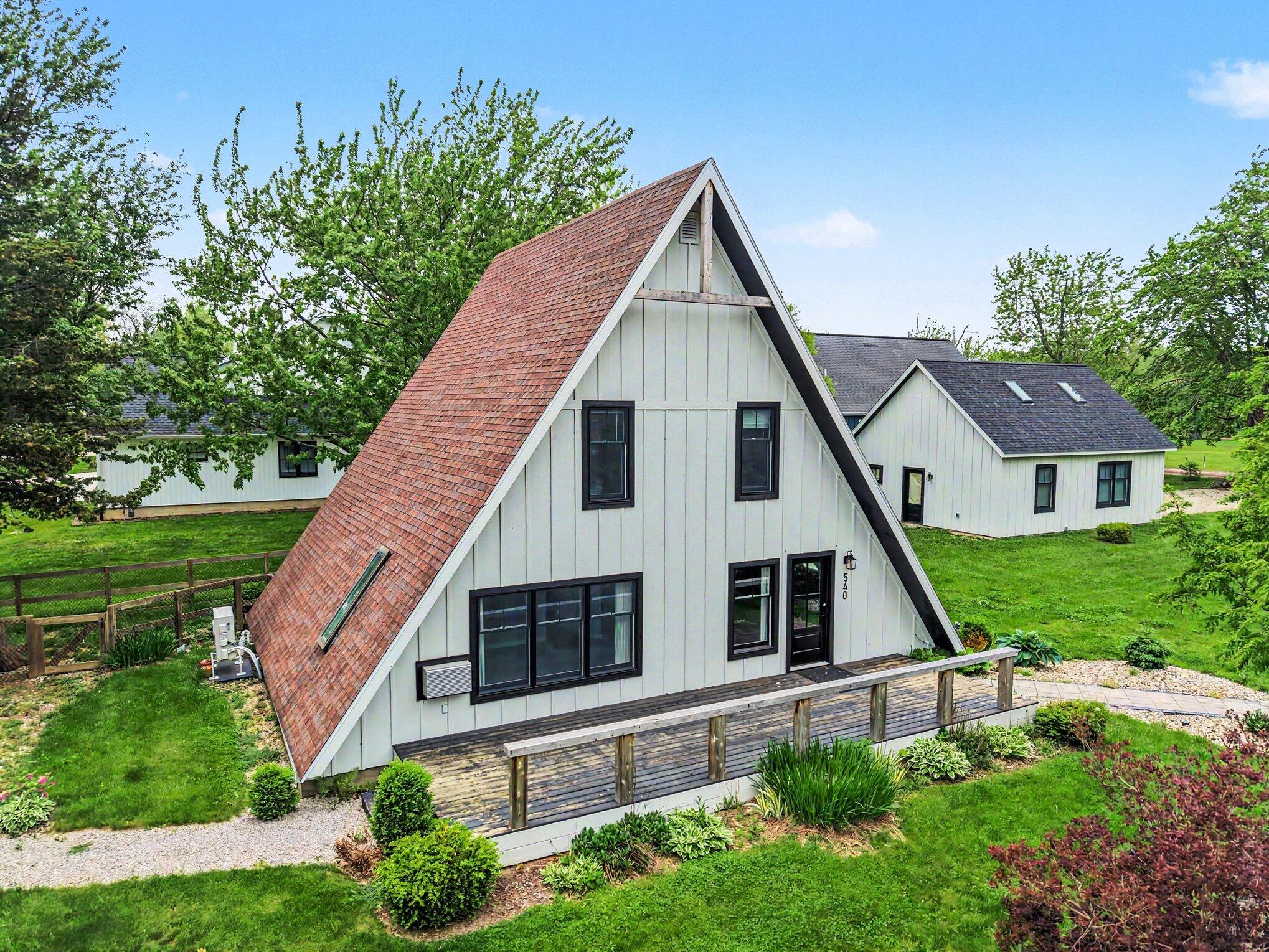 540 East Drive