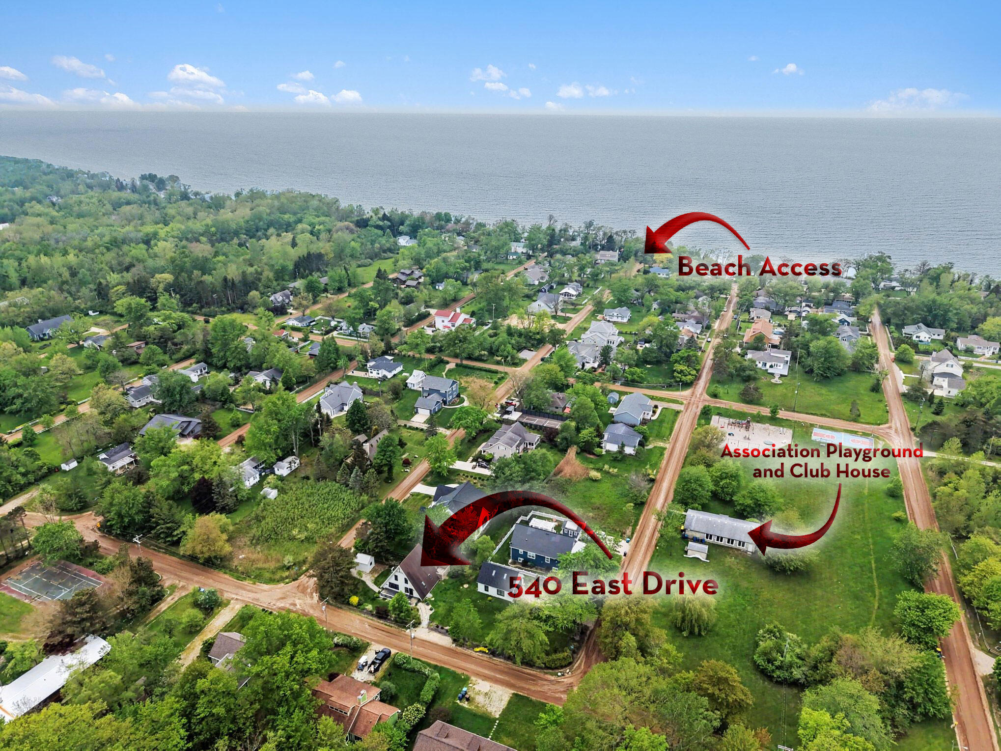 540 East Drive