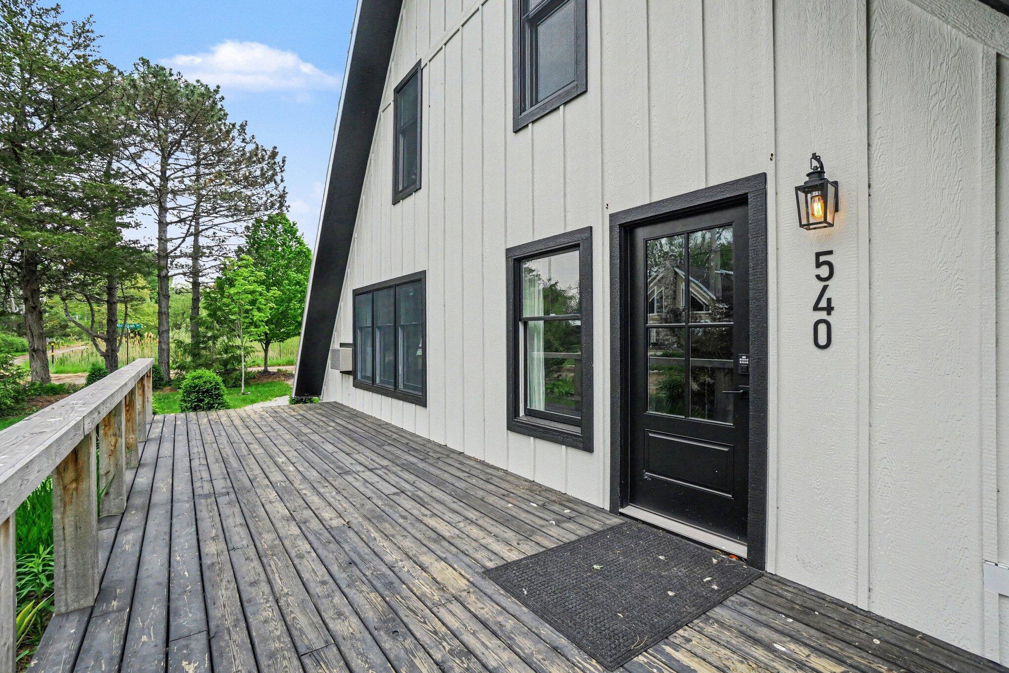 540 East Drive