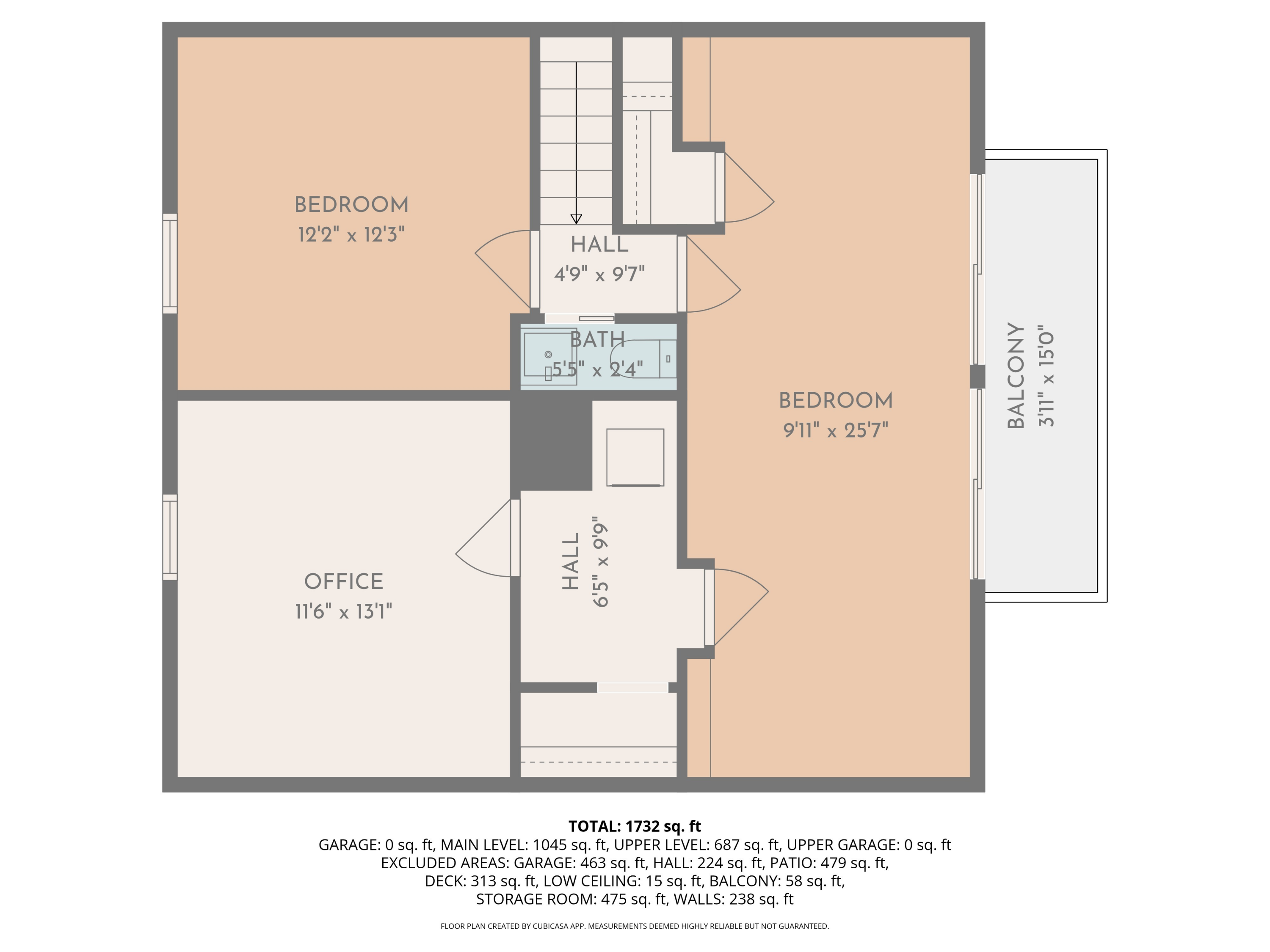 540 East Drive