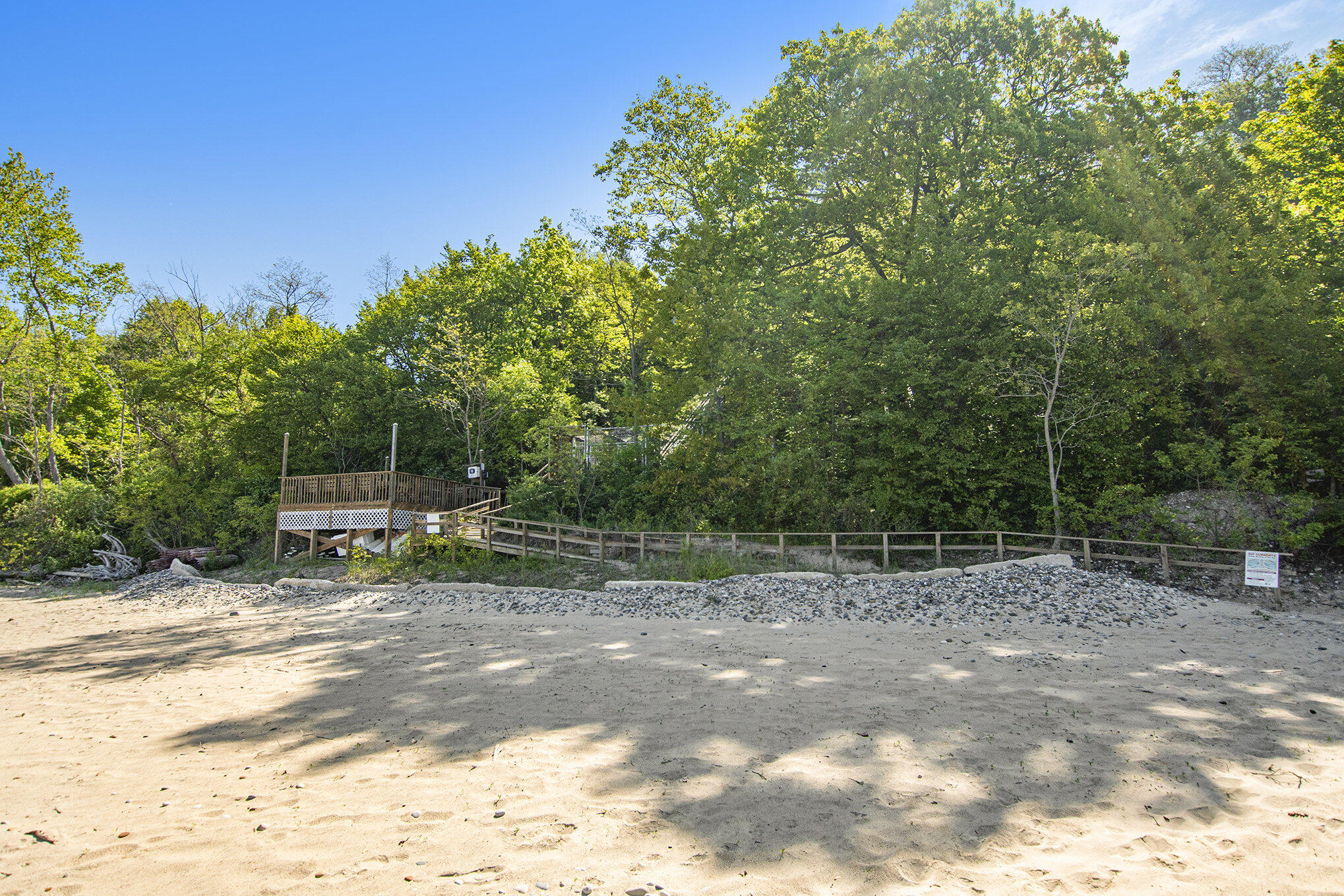 East Drive Garage
