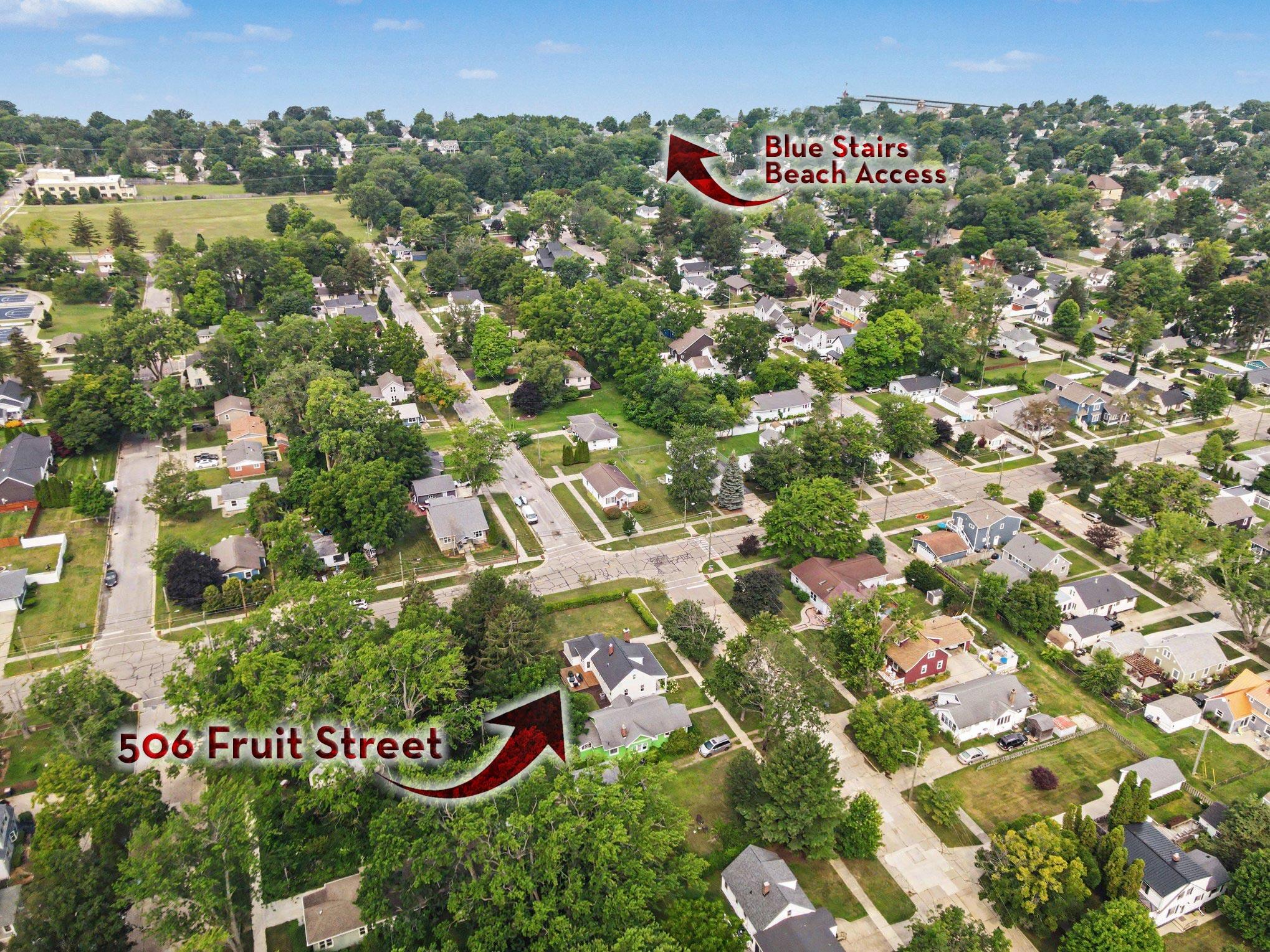 506 Fruit Street