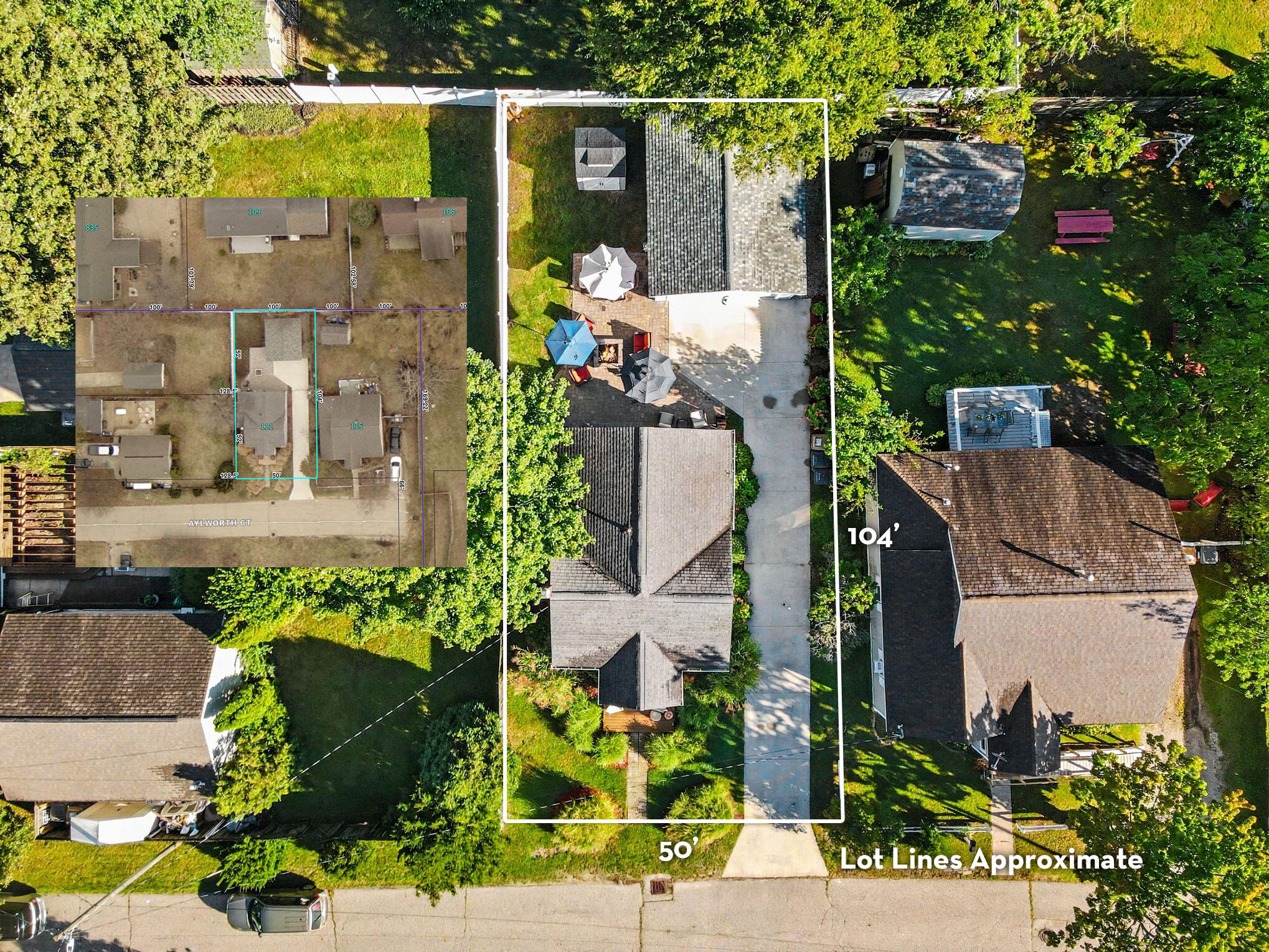 111 Aylworth Court