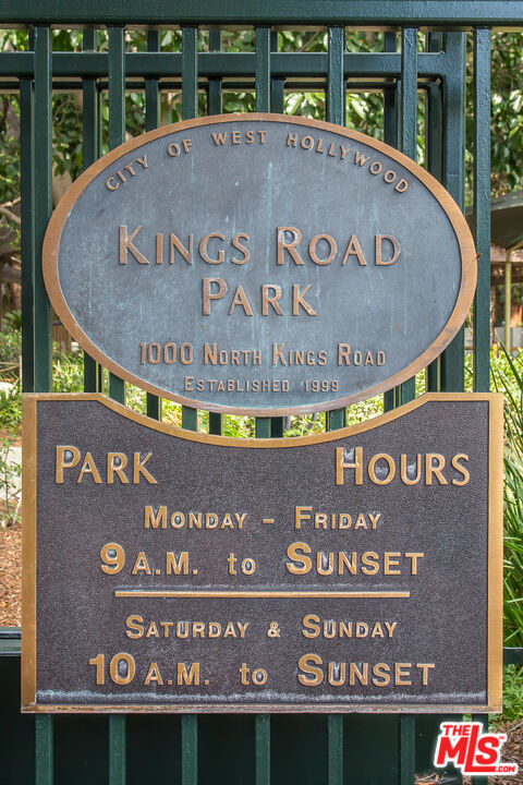 1210 N Kings Rd Unit: 203