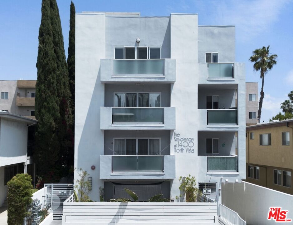 1400 N Vista St Unit: Unit 1