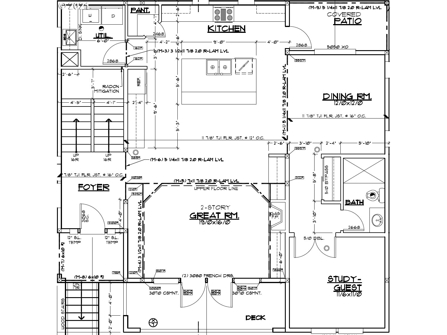 224 E TAYLOR DR