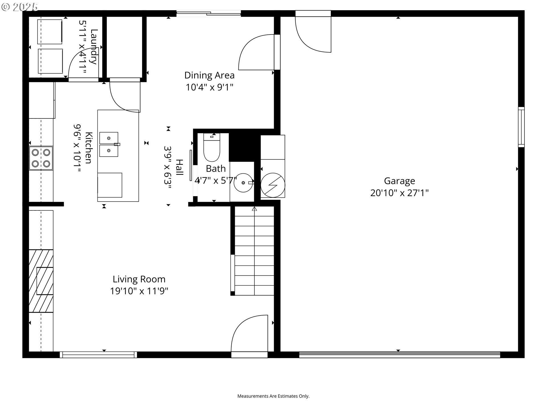 1506 E MILL CT