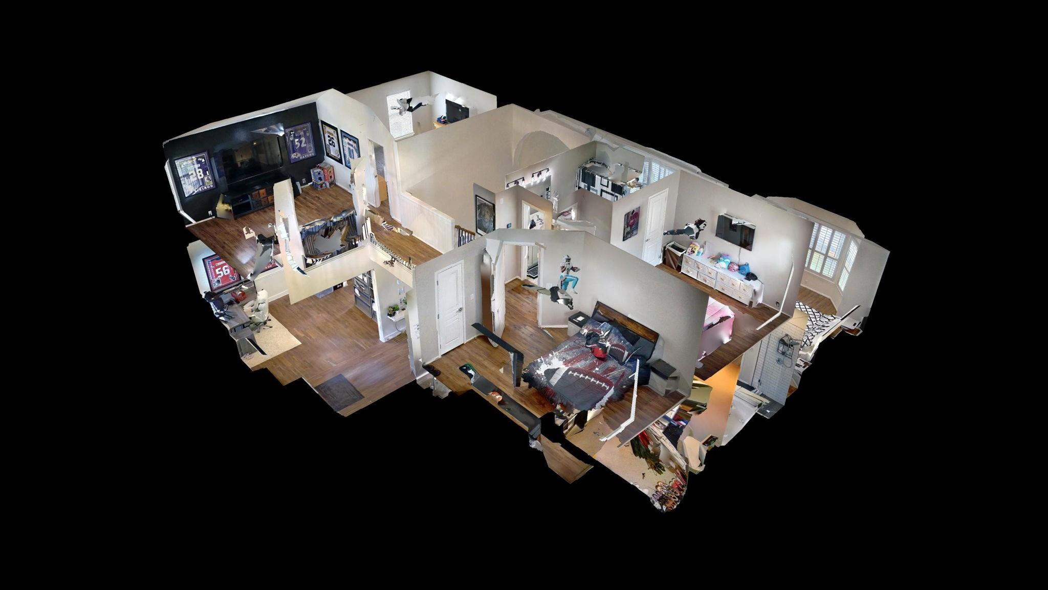 13834 Lake Livingston Drive