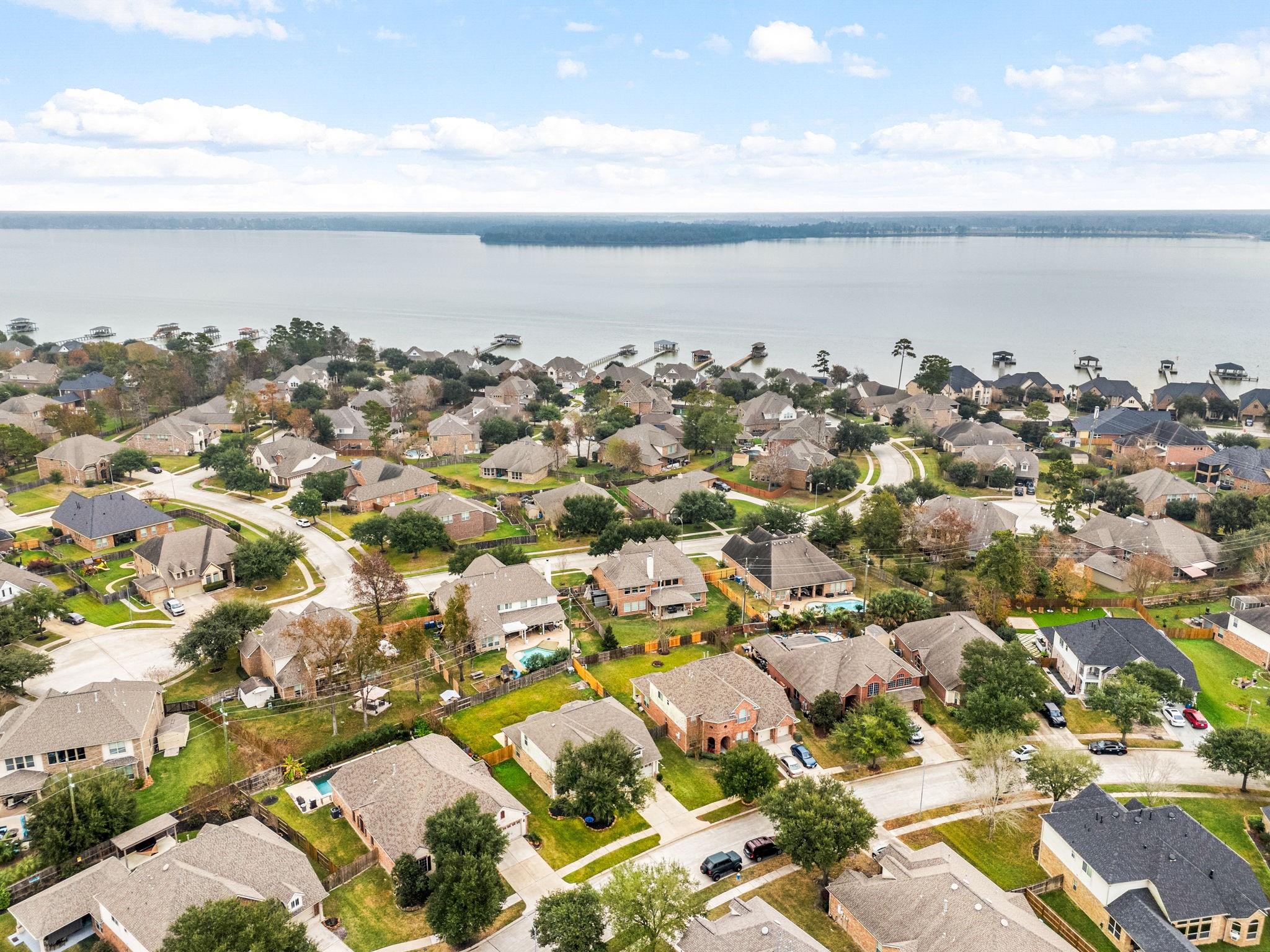 13834 Lake Livingston Drive