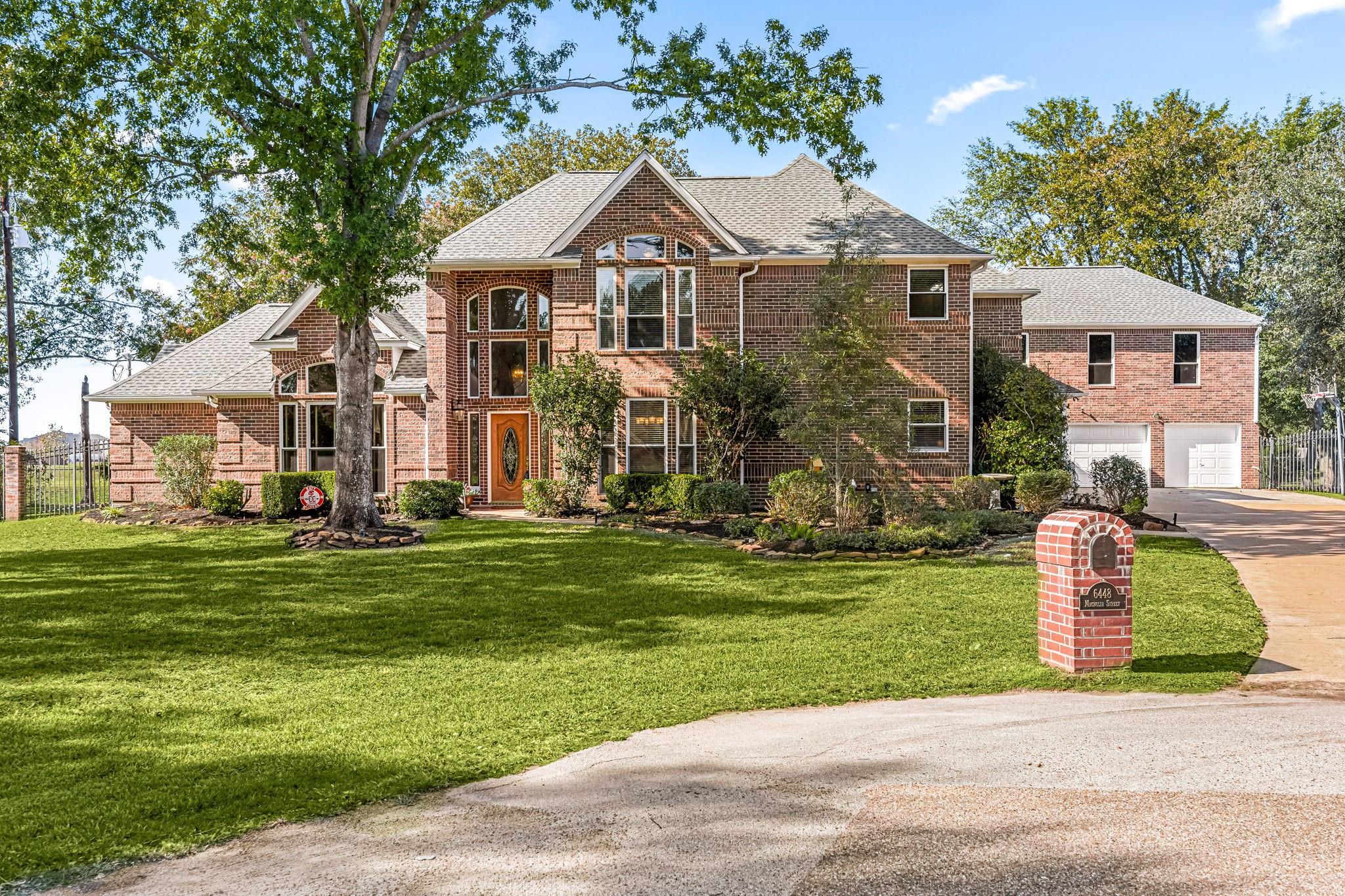 6448 Magnolia Street