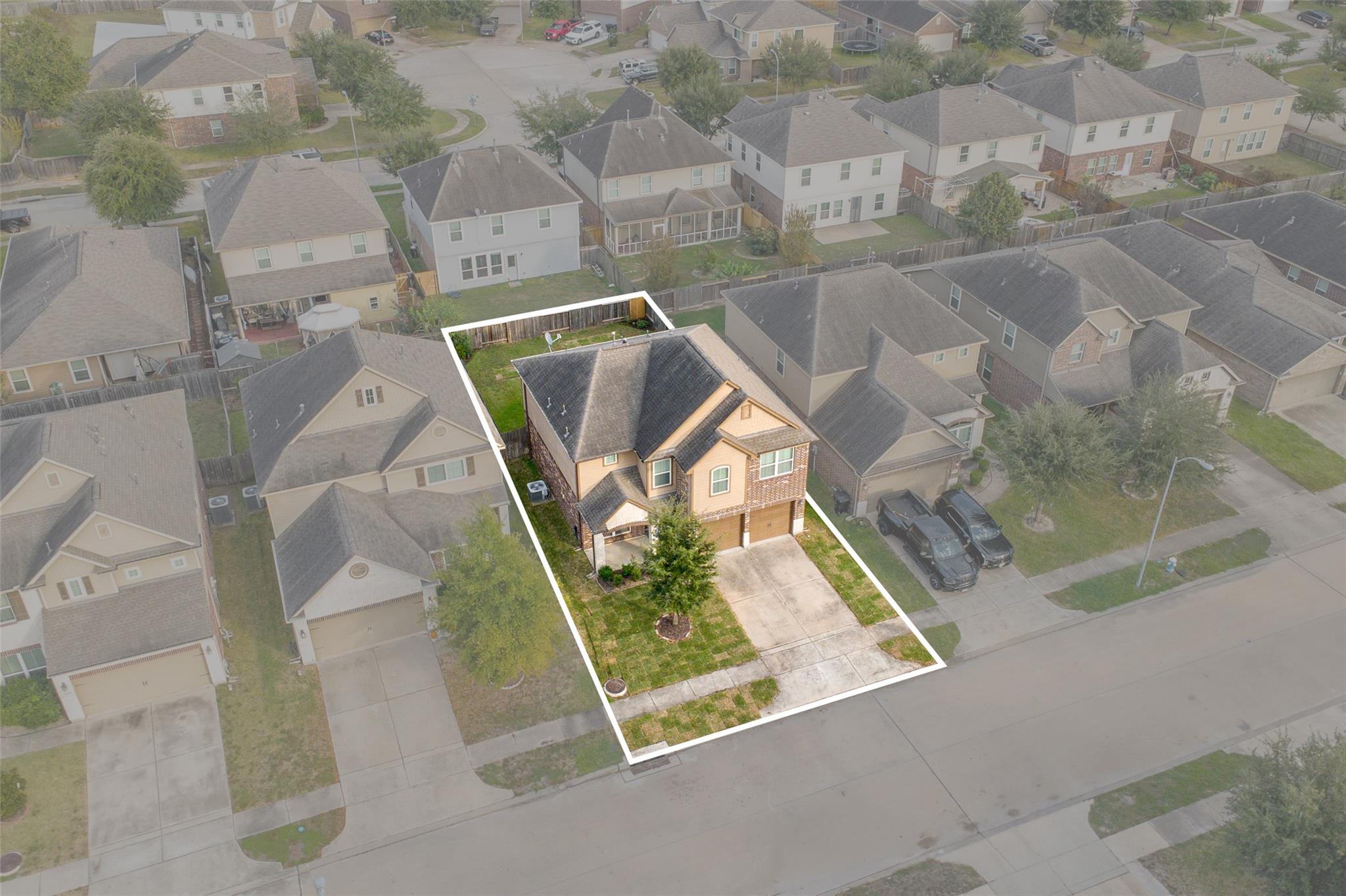 3326 Coopers Ridge Way