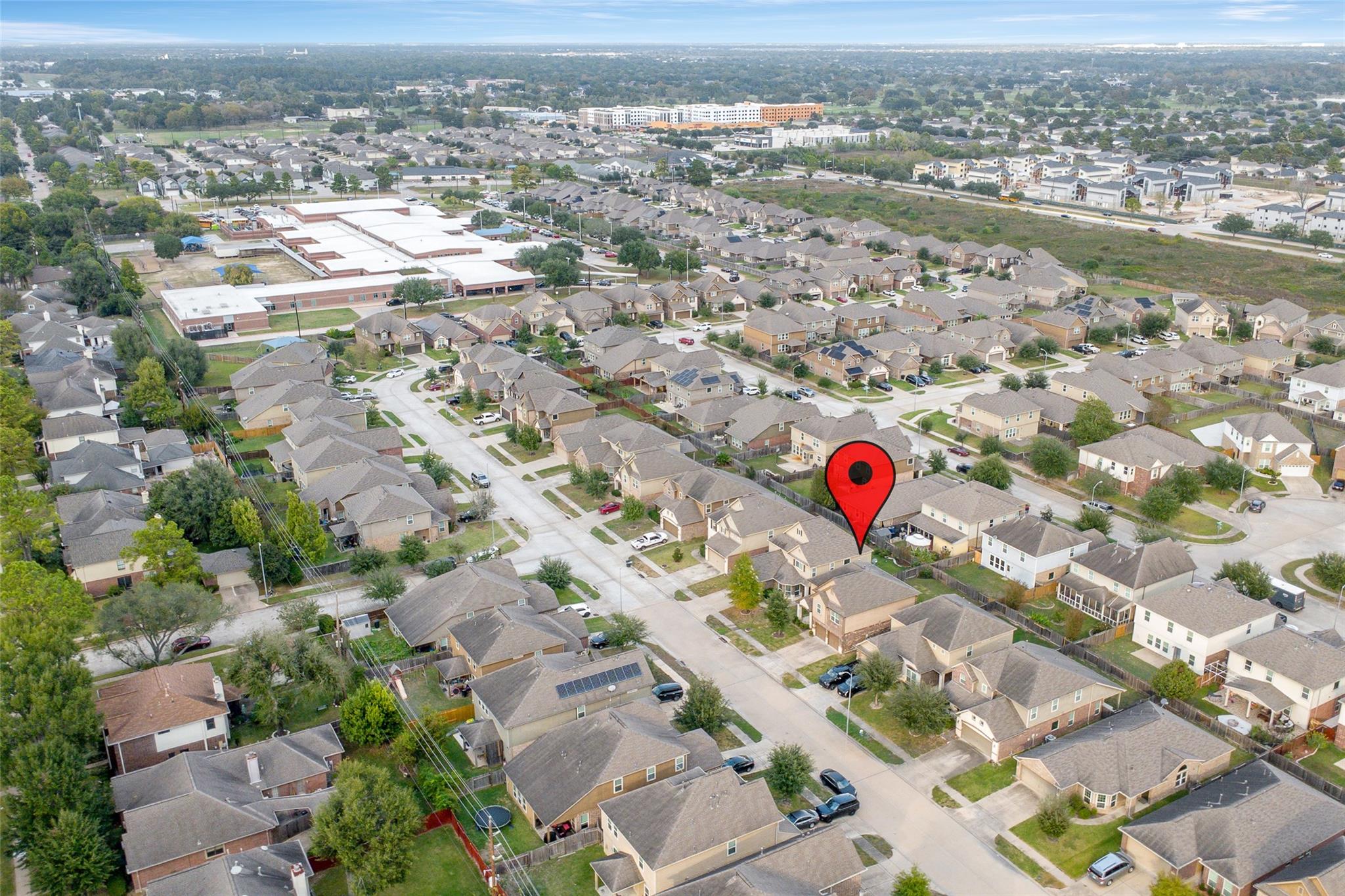 3326 Coopers Ridge Way