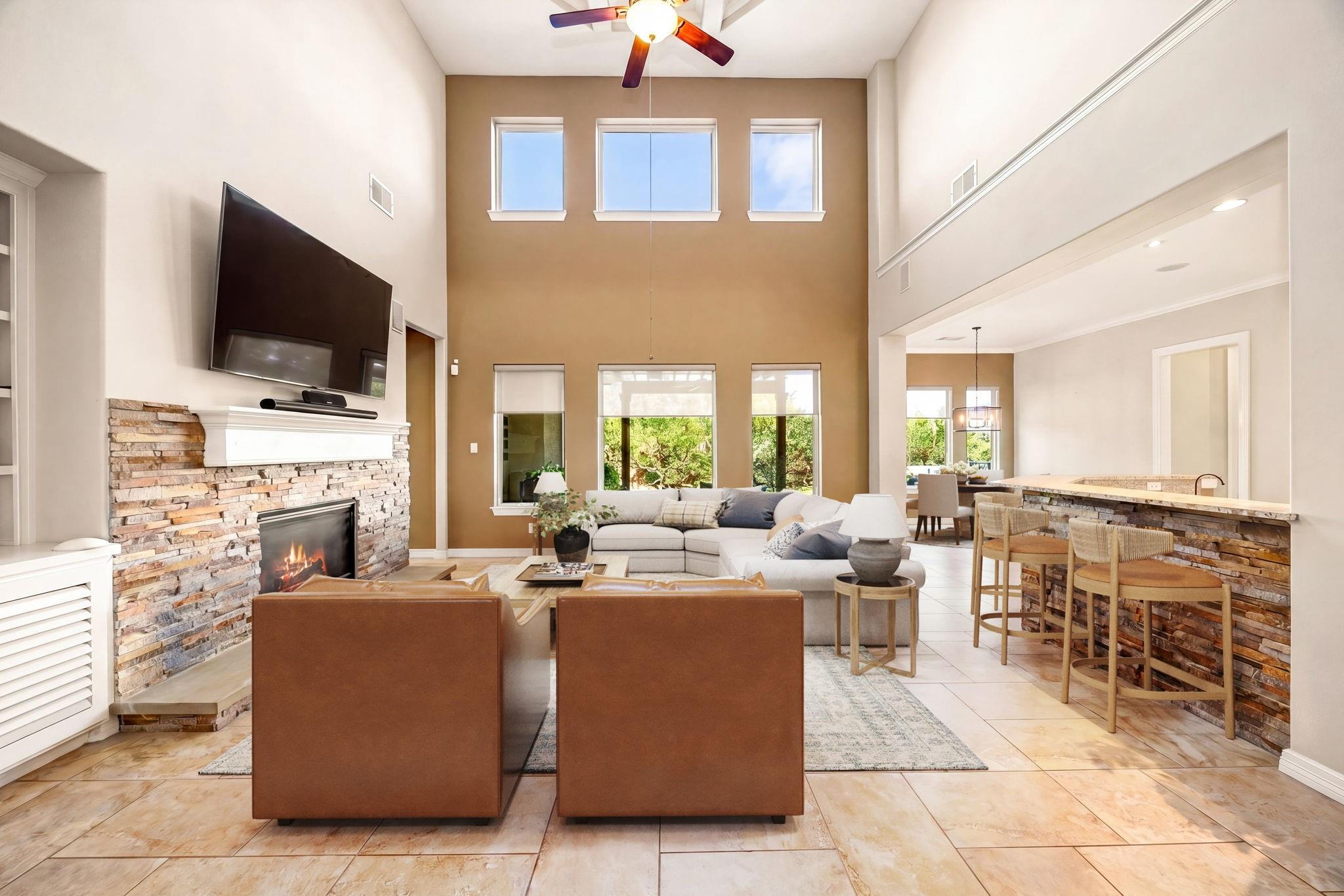 5102 Hawthorne Bend Drive