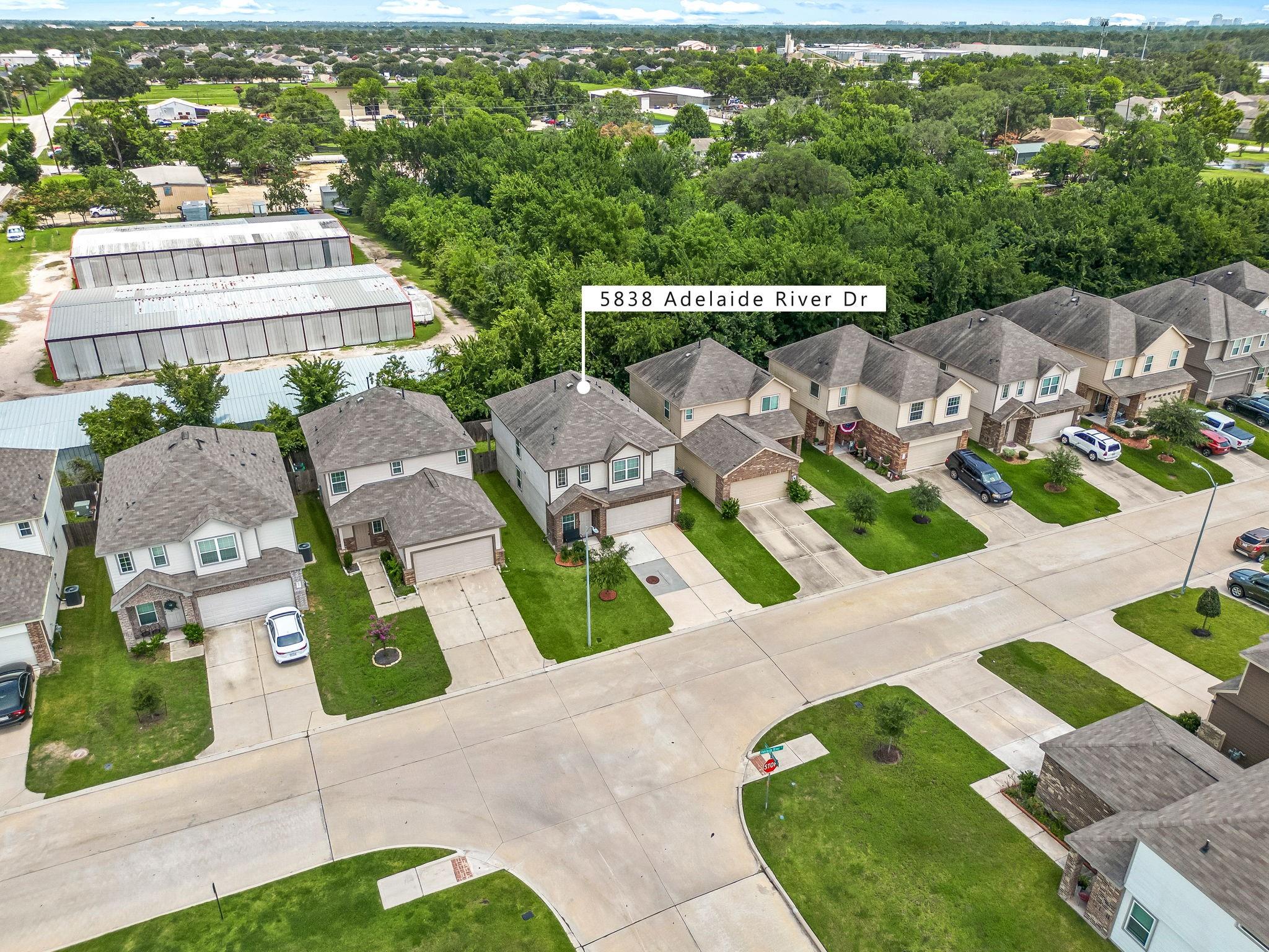 5838 Adelaide River Drive