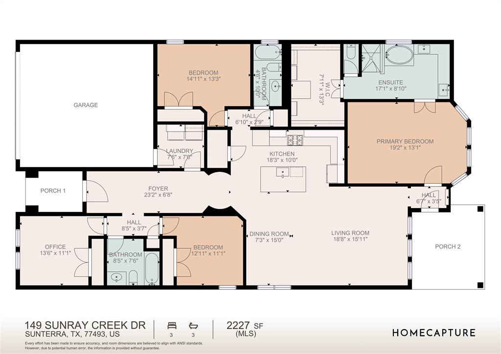 149 Sunray Creek Drive