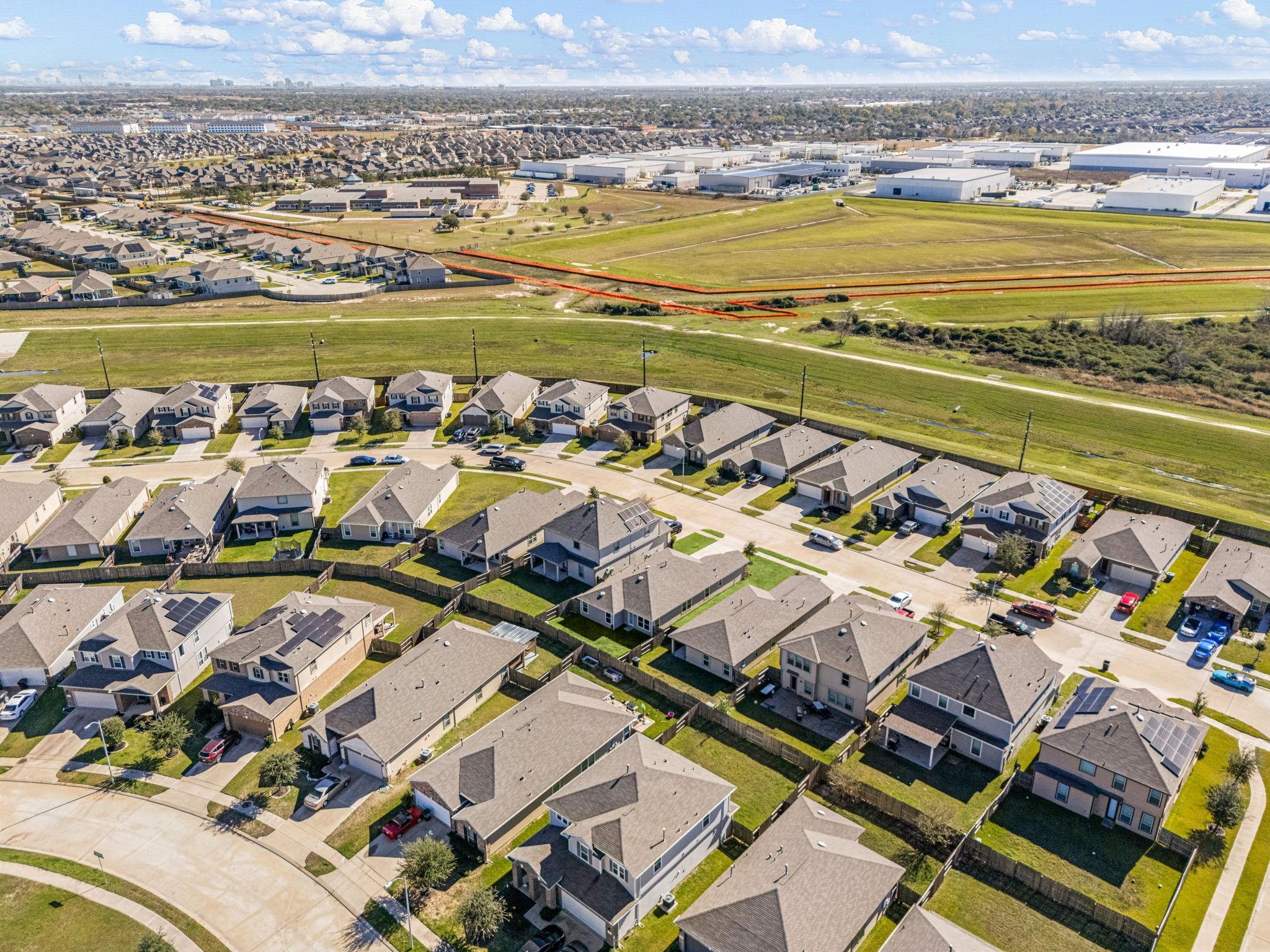 20810 Westgreen Springs Drive