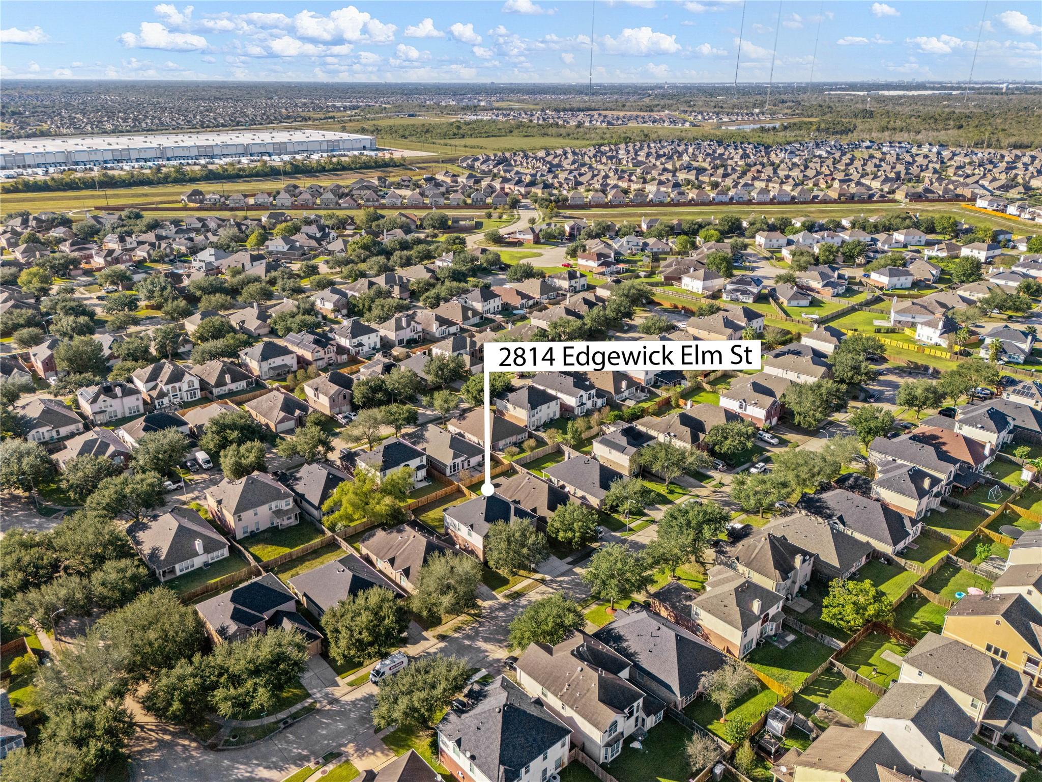 2814 Edgewick Elm Street