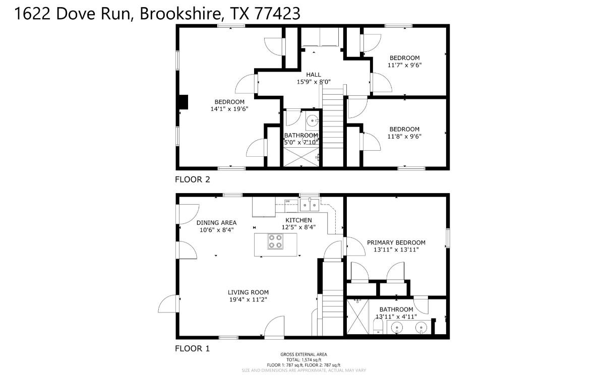 1622 Dove Run