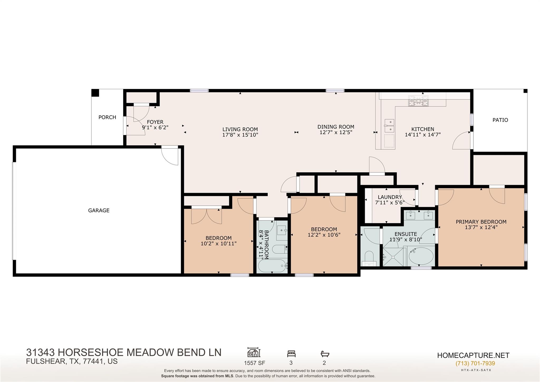 31343 Horseshoe Meadow Bend Lane