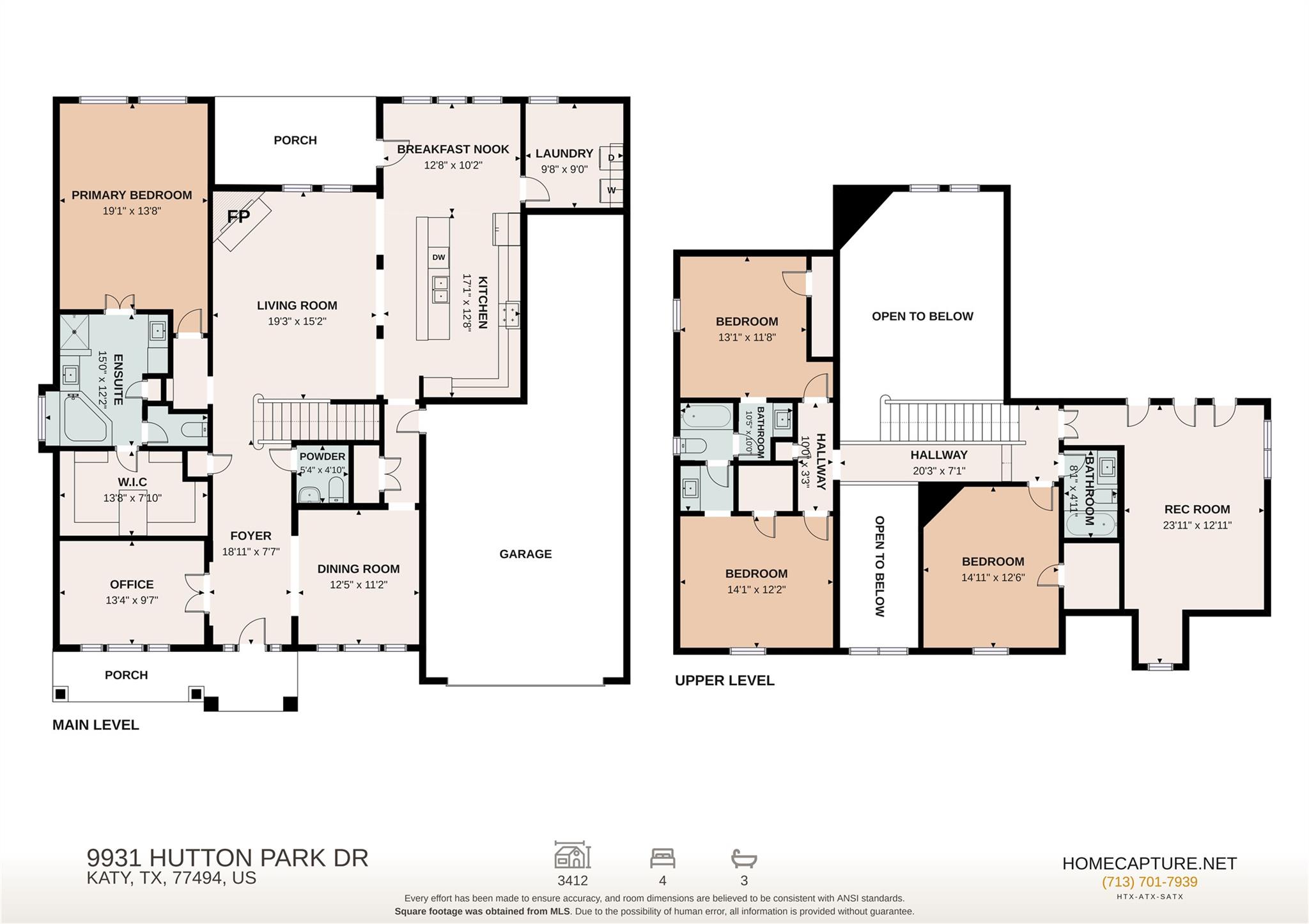 9931 Hutton Park Drive
