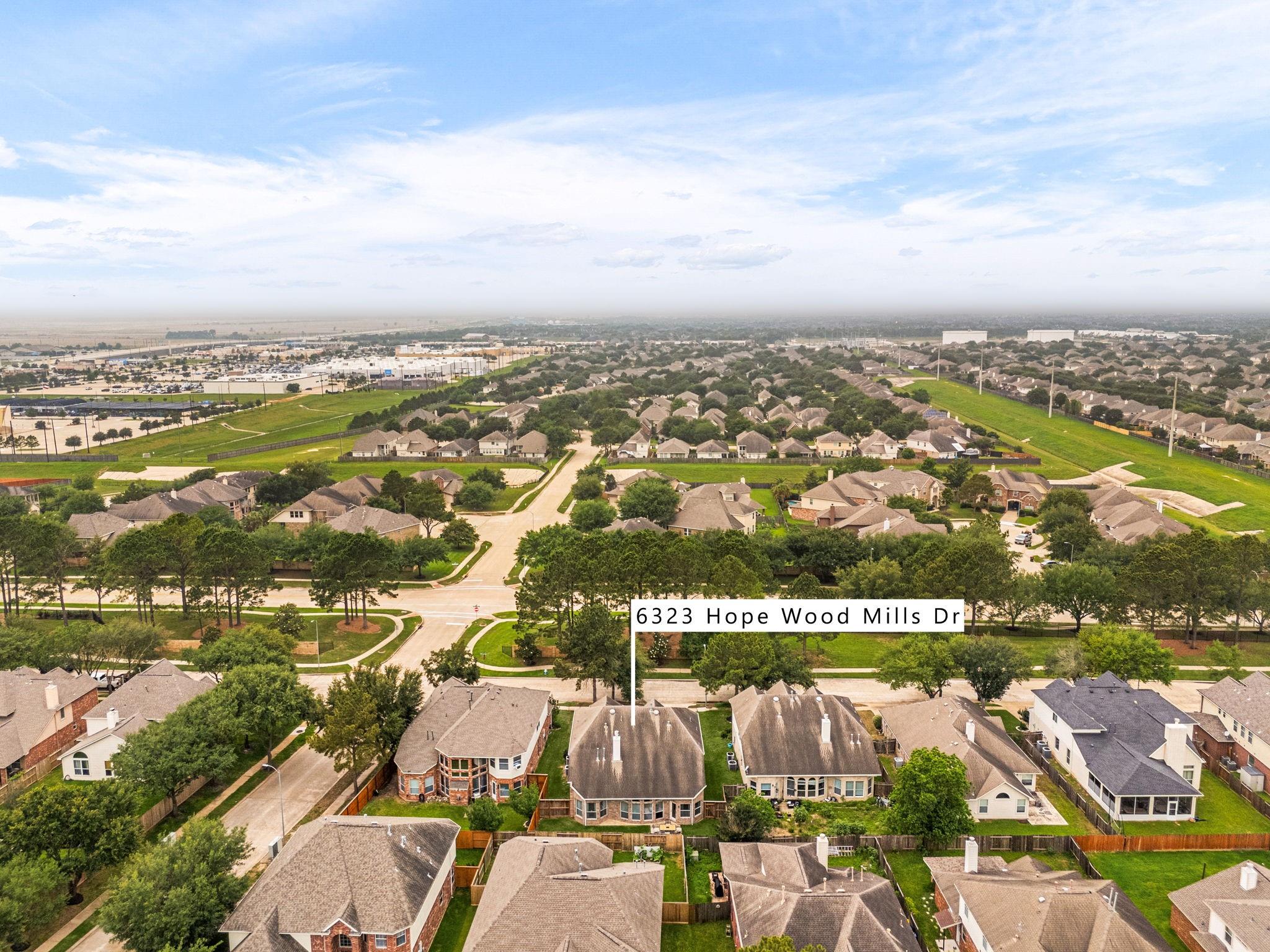 6323 Hope Wood Mills Drive