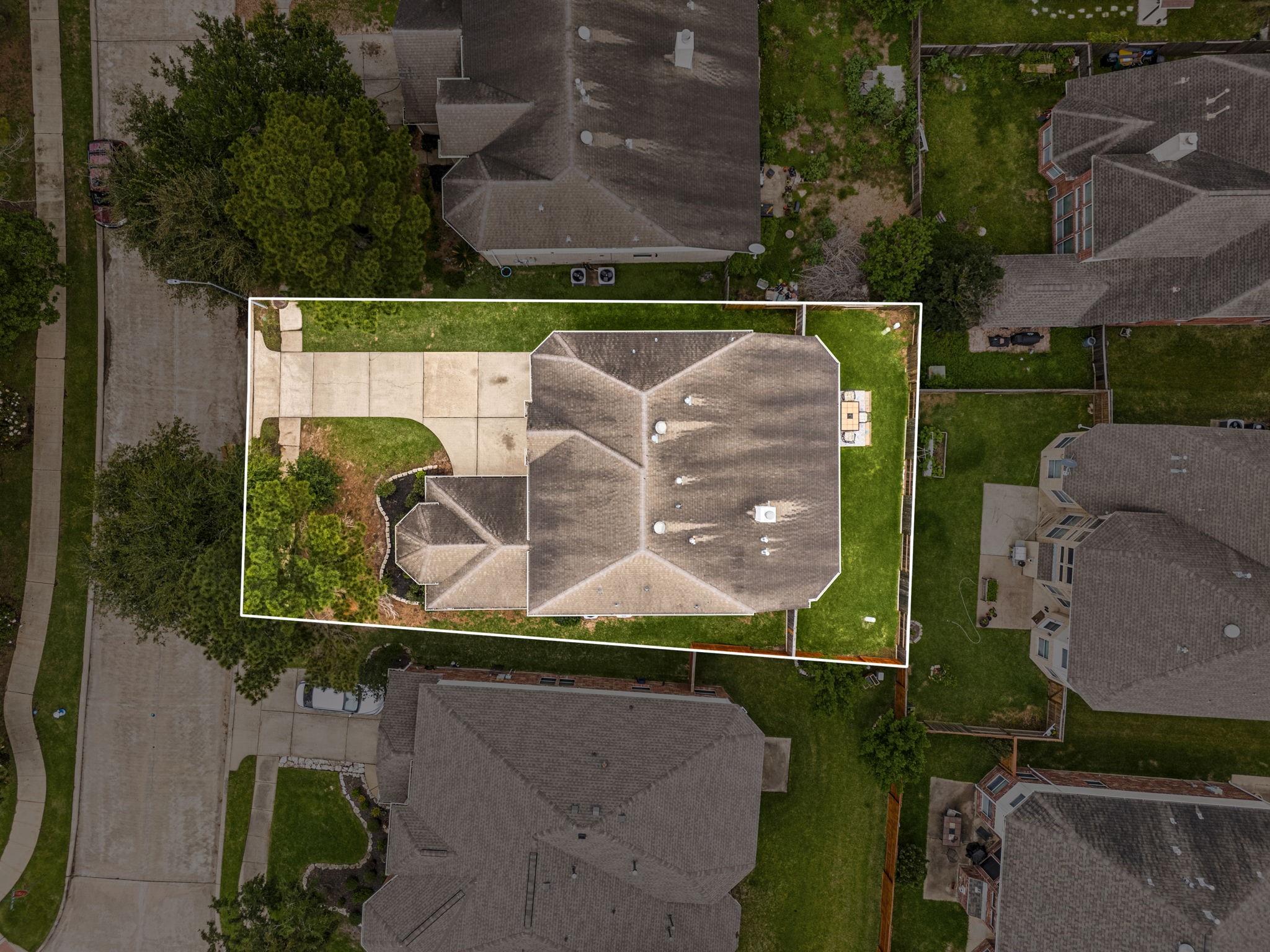 6323 Hope Wood Mills Drive