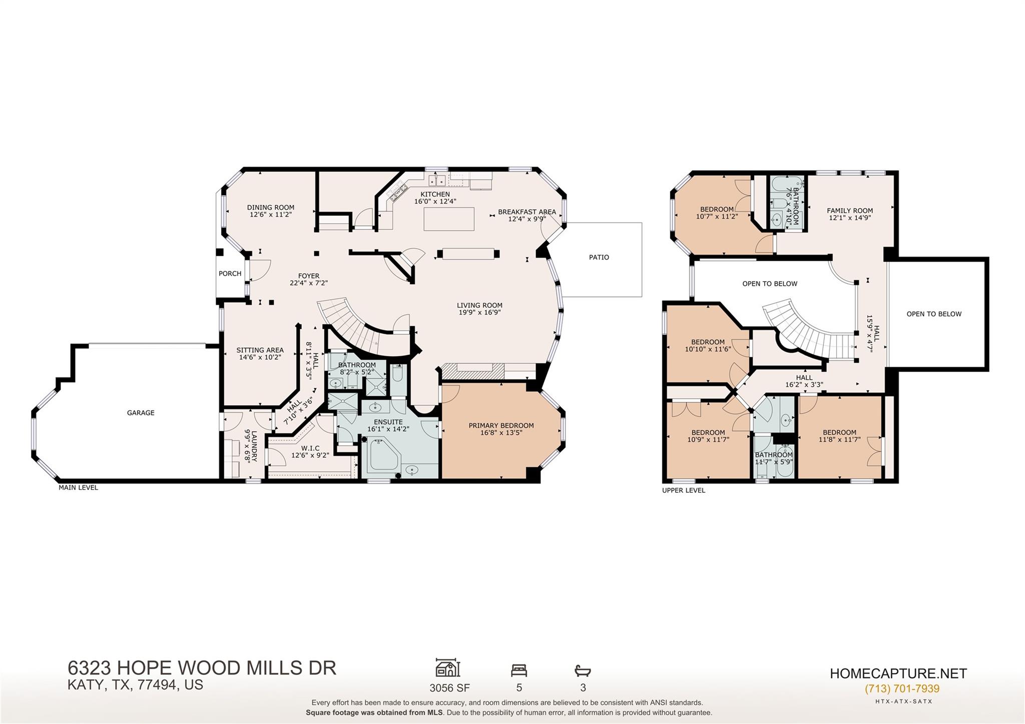 6323 Hope Wood Mills Drive