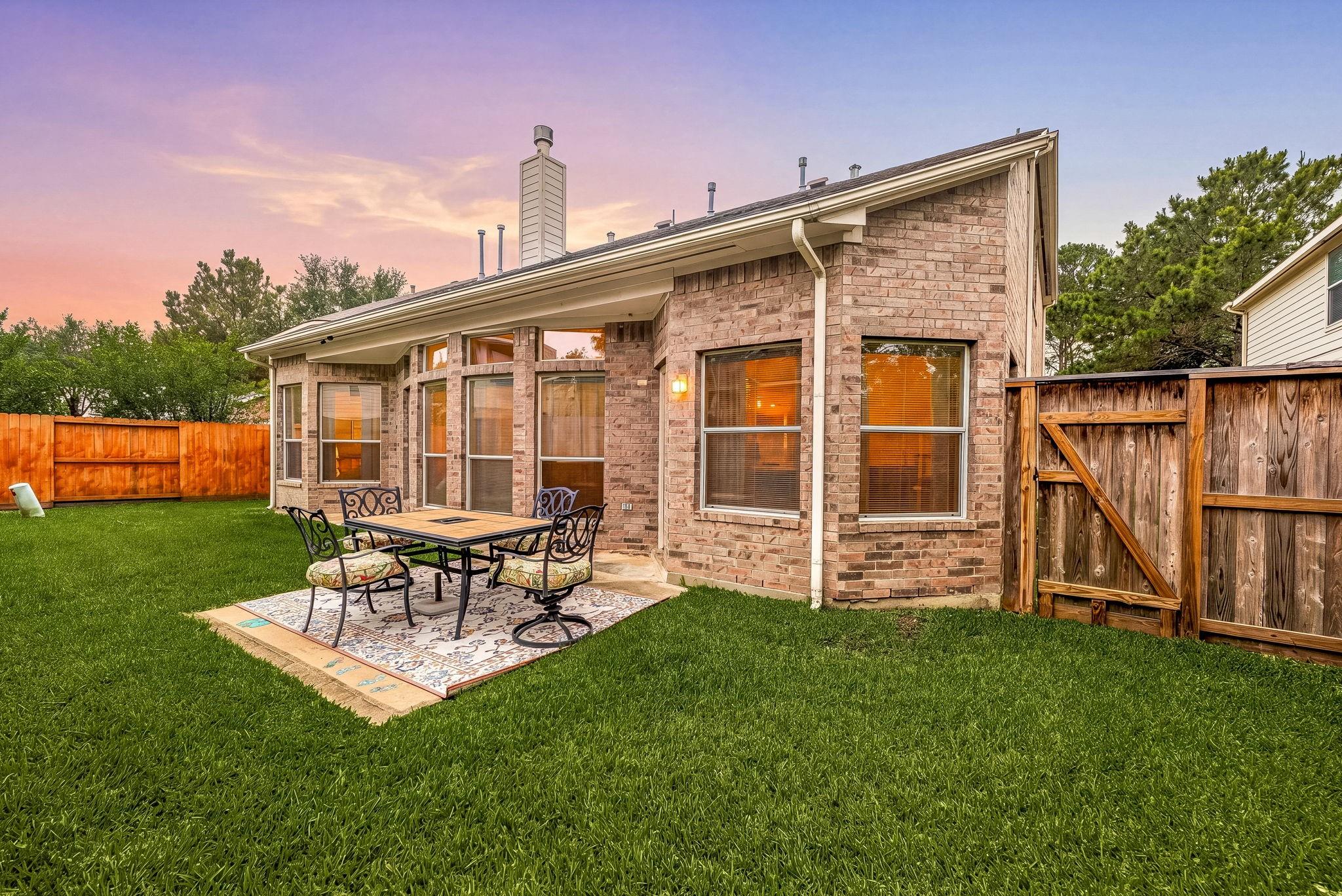 6323 Hope Wood Mills Drive