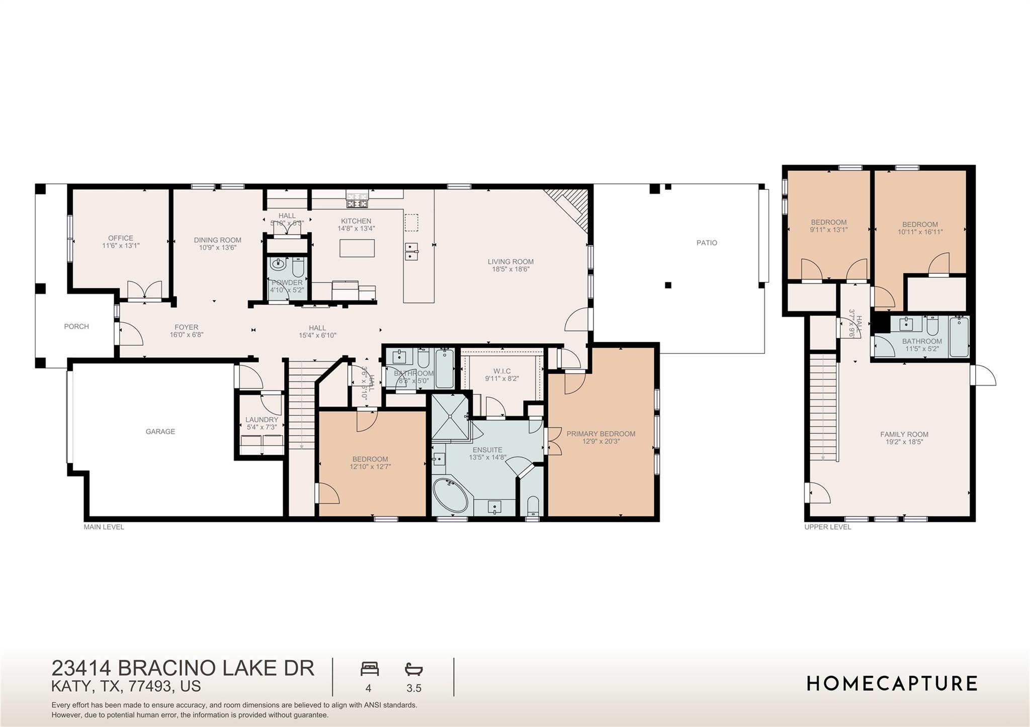 23414 Bracino Lake Drive