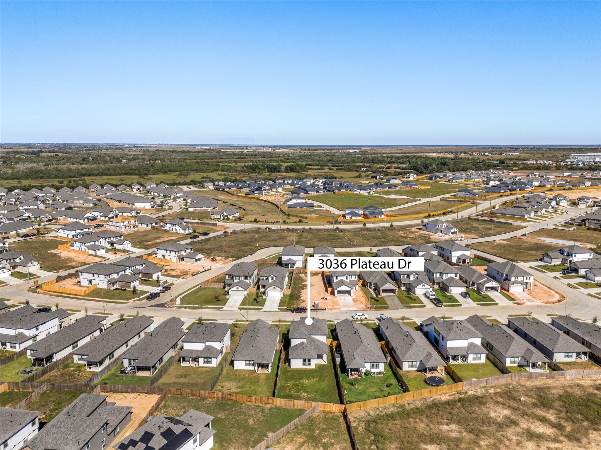 3036 Plateau Drive