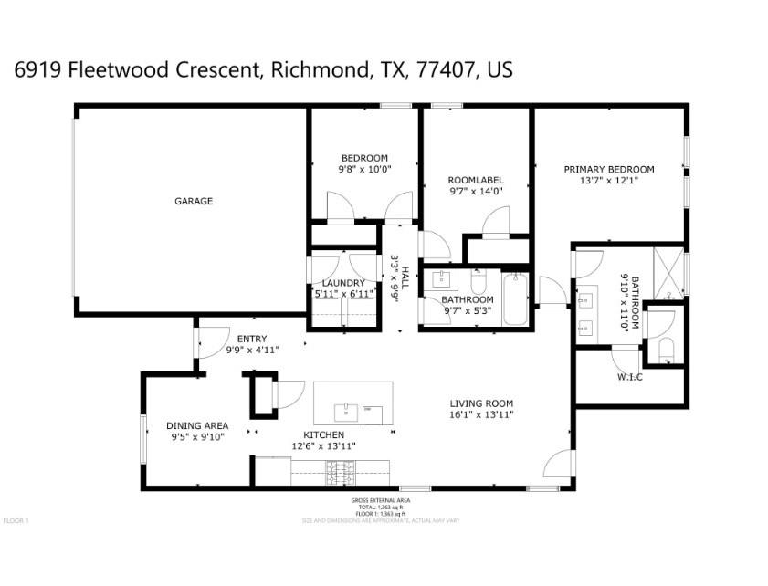 6919 Fleetwood Crescent Way