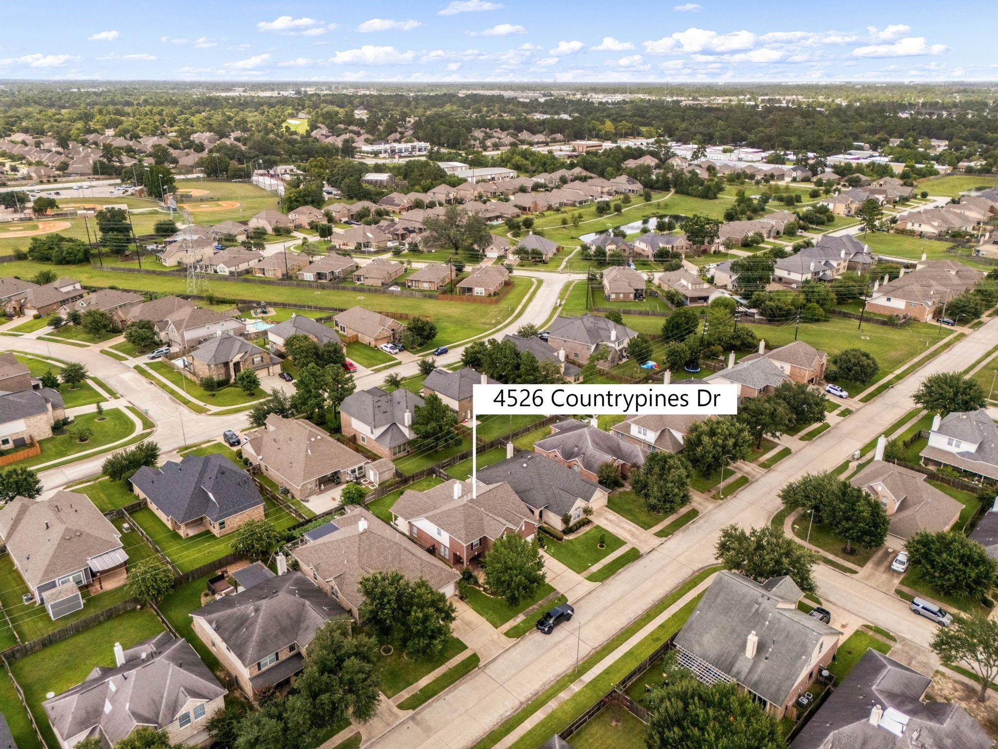 4526 Countrypines Drive