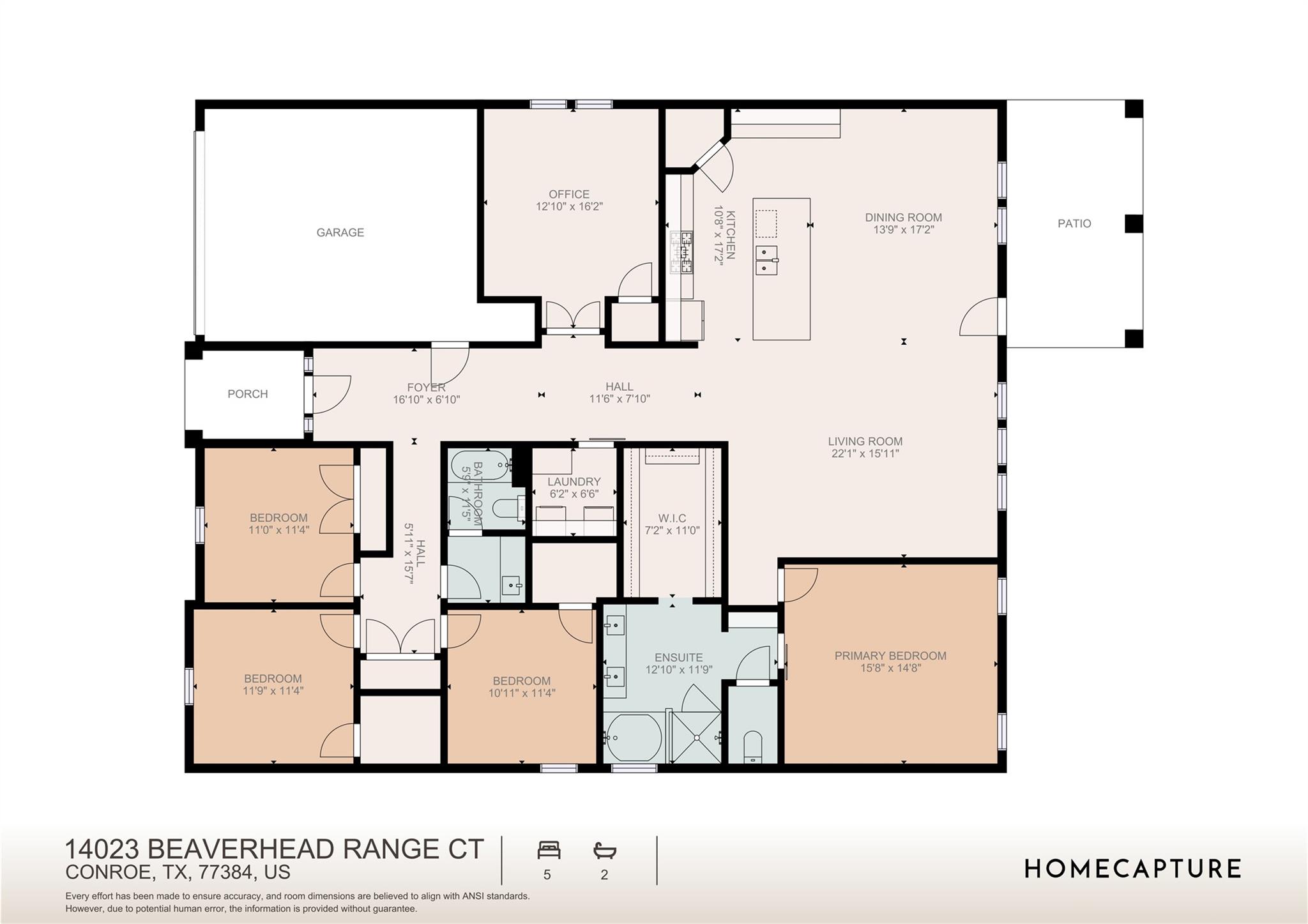 14023 Beaverhead Range Court