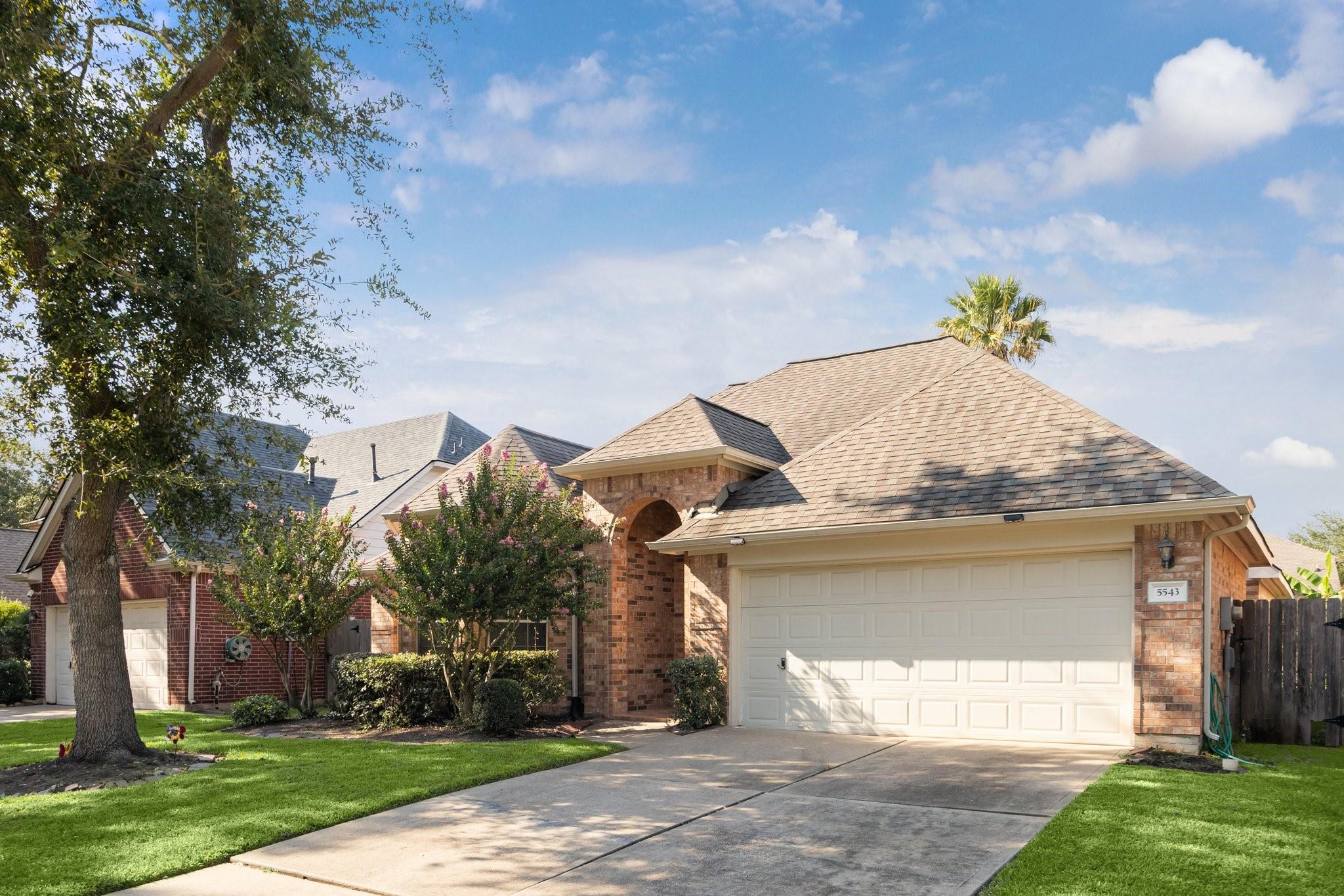 5543 Morgan Park Lane