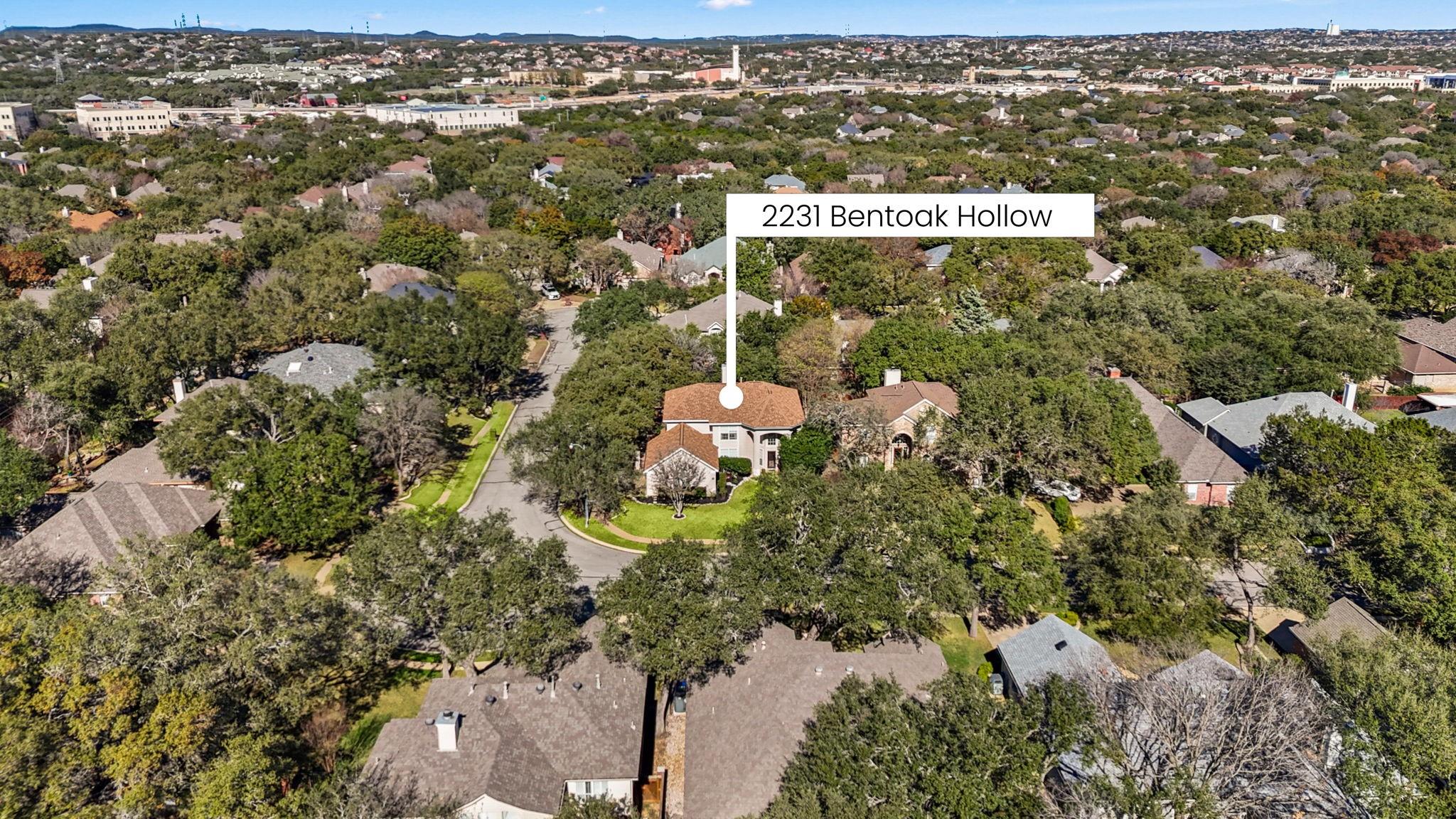 2231 Bentoak Hollow