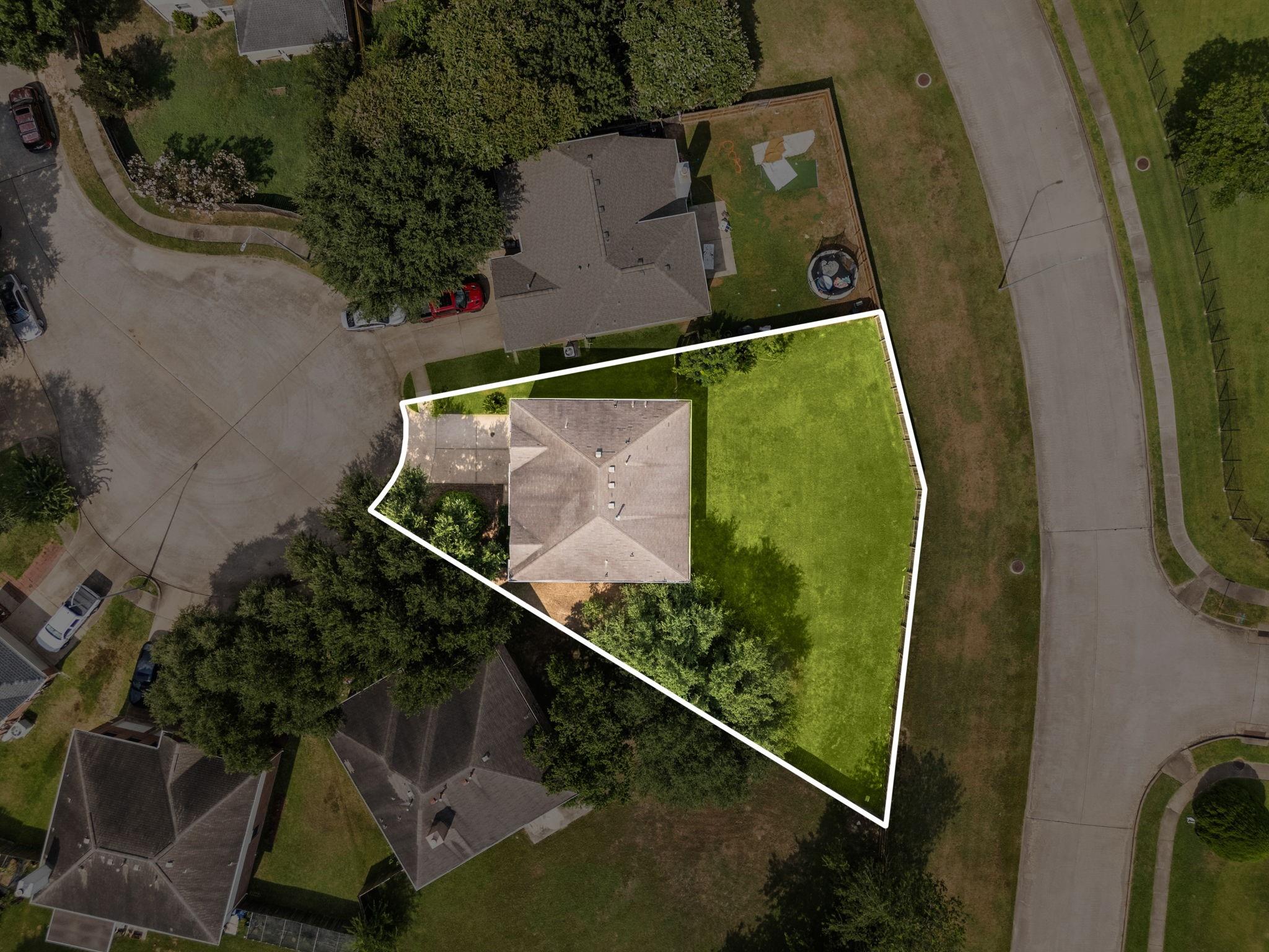 3343 Bent Spring Court