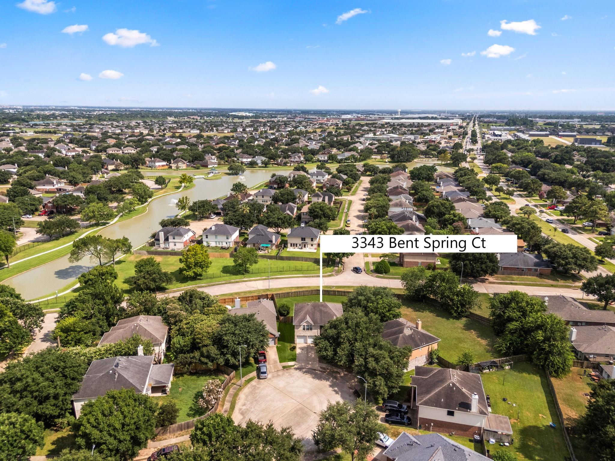 3343 Bent Spring Court