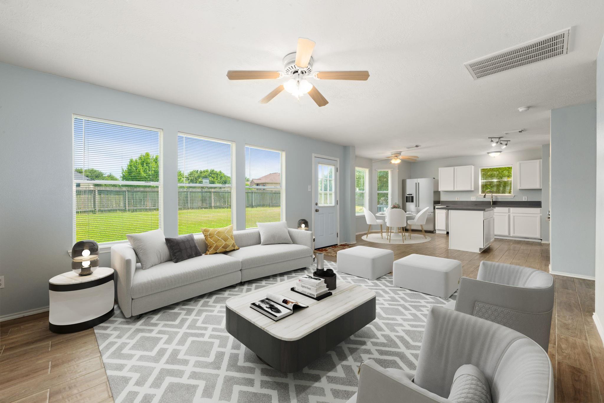 3343 Bent Spring Court