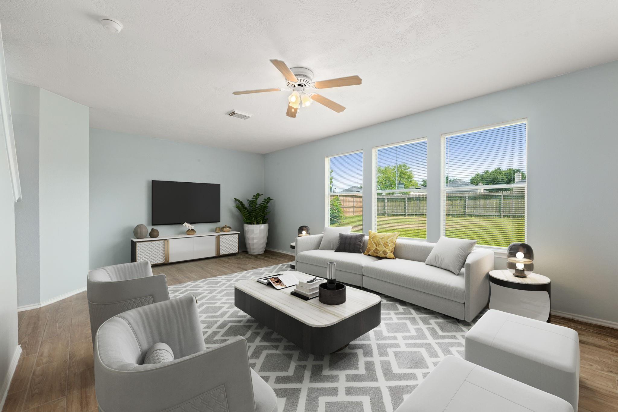 3343 Bent Spring Court