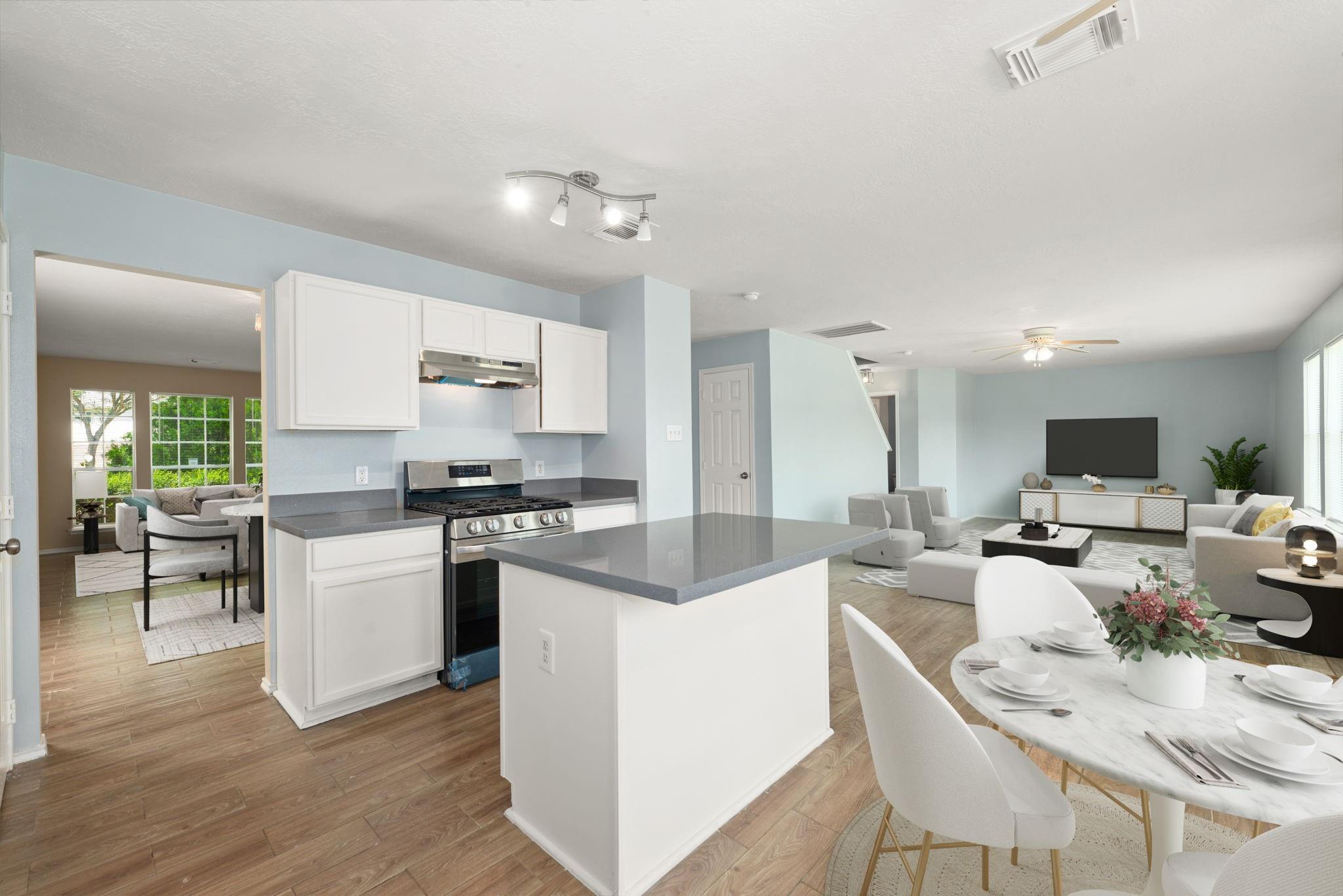 3343 Bent Spring Court
