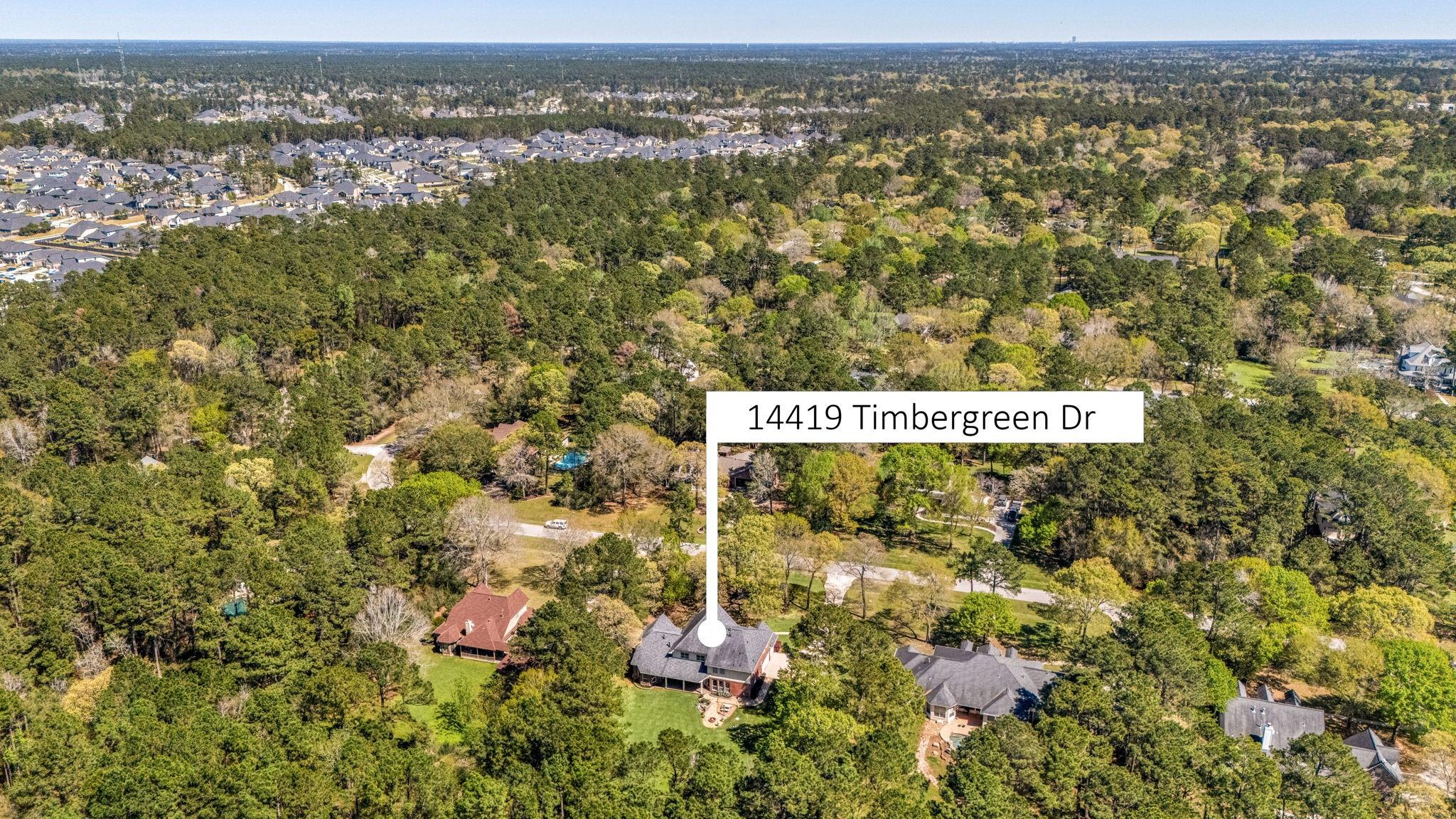 14419 Timbergreen Drive