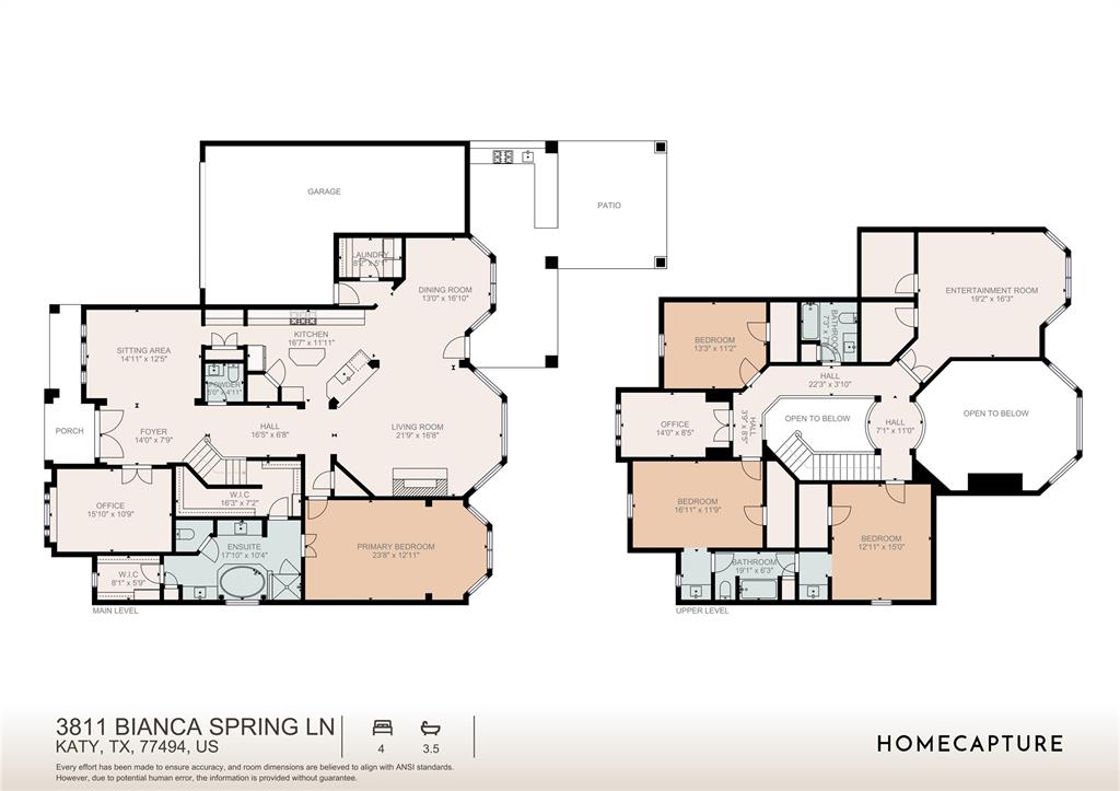 3811 Bianca Spring Lane