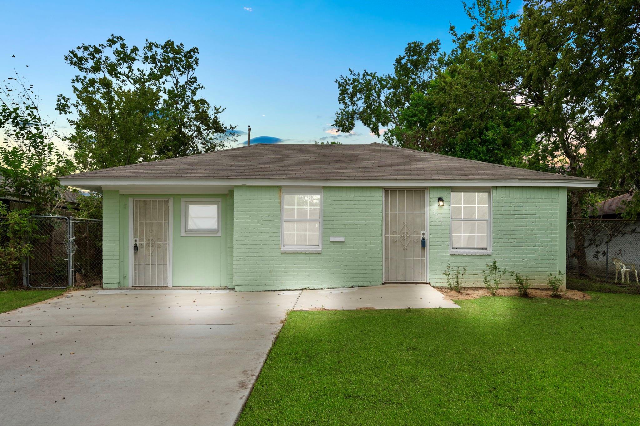 3031 Friar Point Road