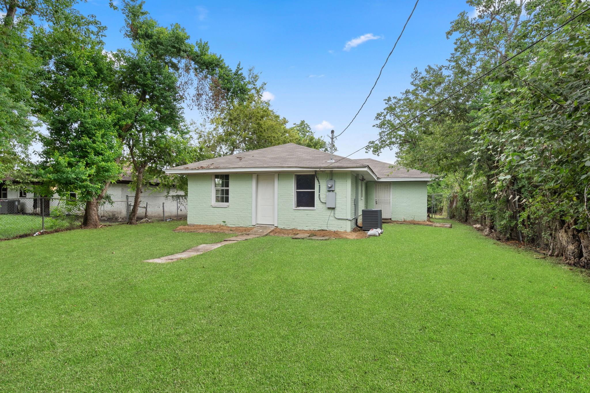 3031 Friar Point Road