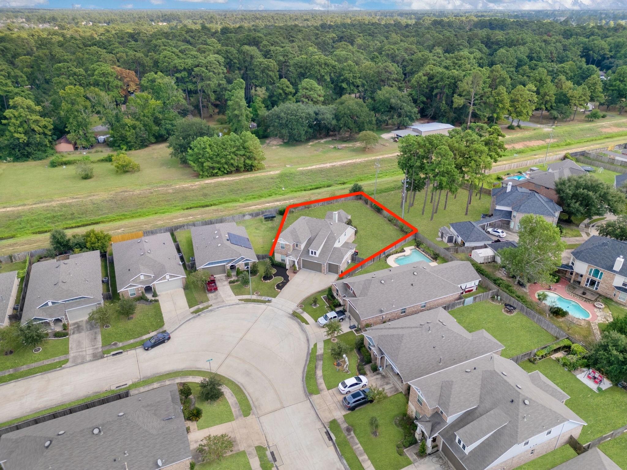 16003 Cypress Farms Drive, Cypress