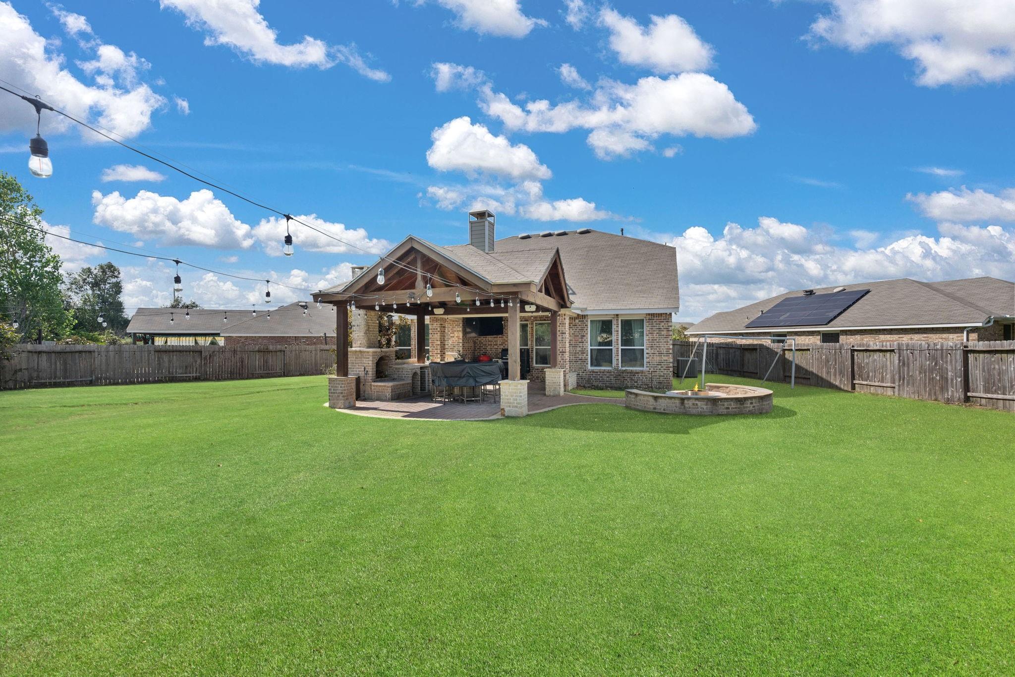 16003 Cypress Farms Drive, Cypress